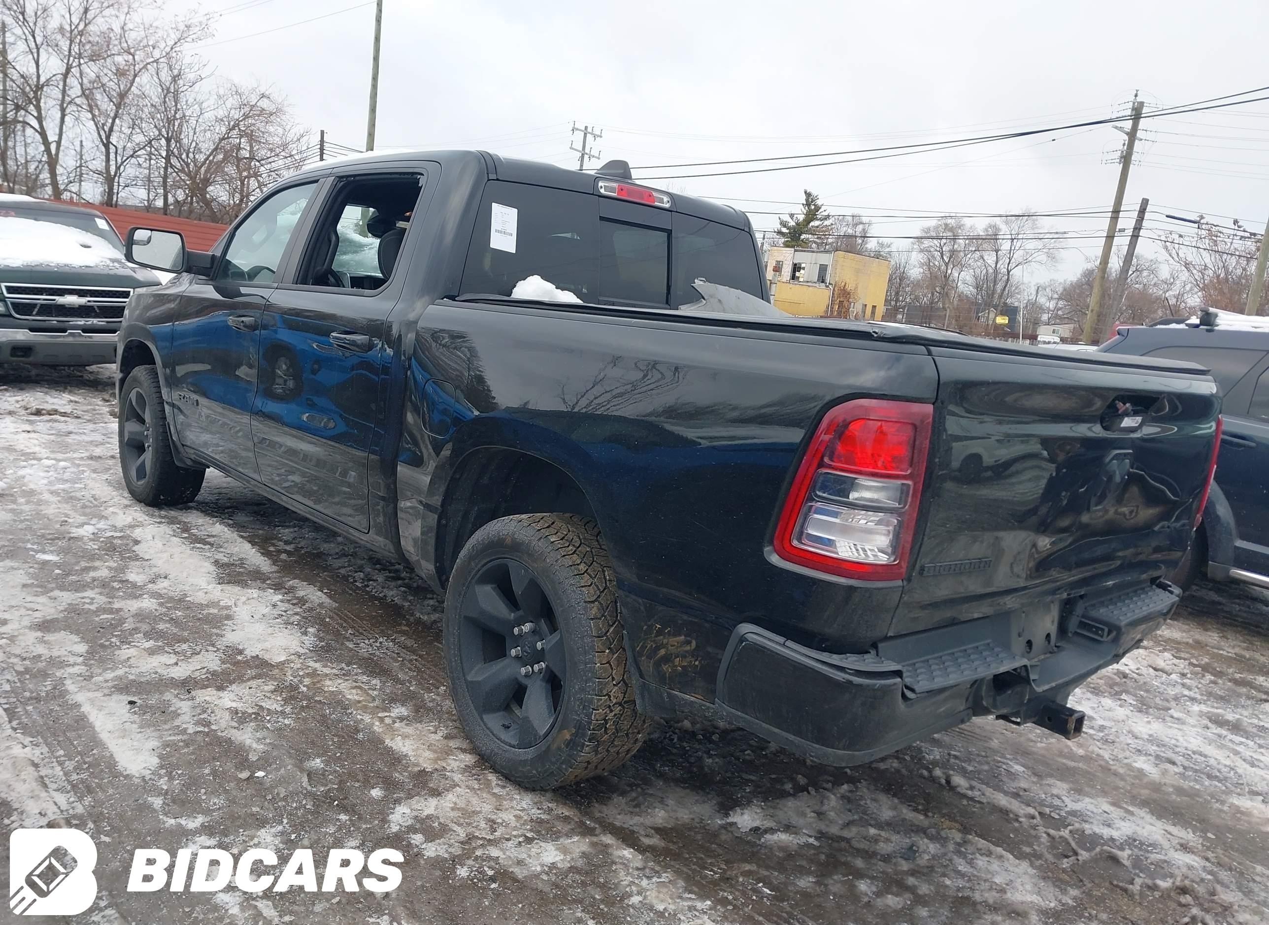 2019 RAM 1500, Big Horn/Lone...