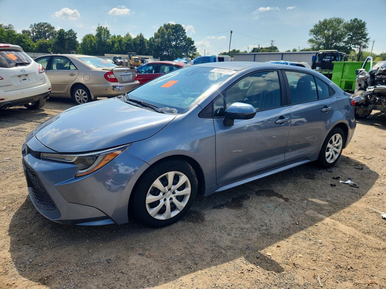 2022 Toyota Corolla, LE