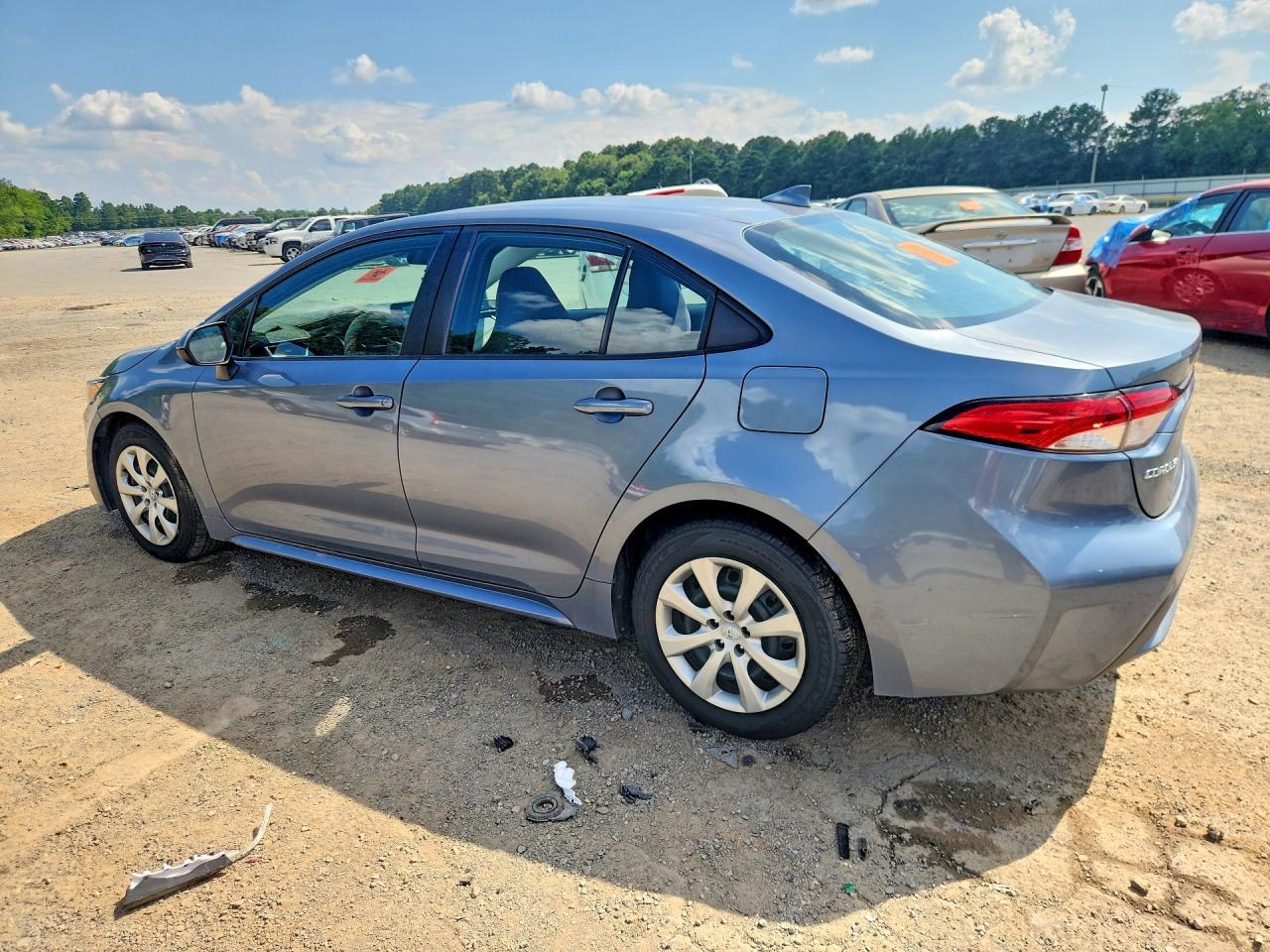 2022 Toyota Corolla, LE