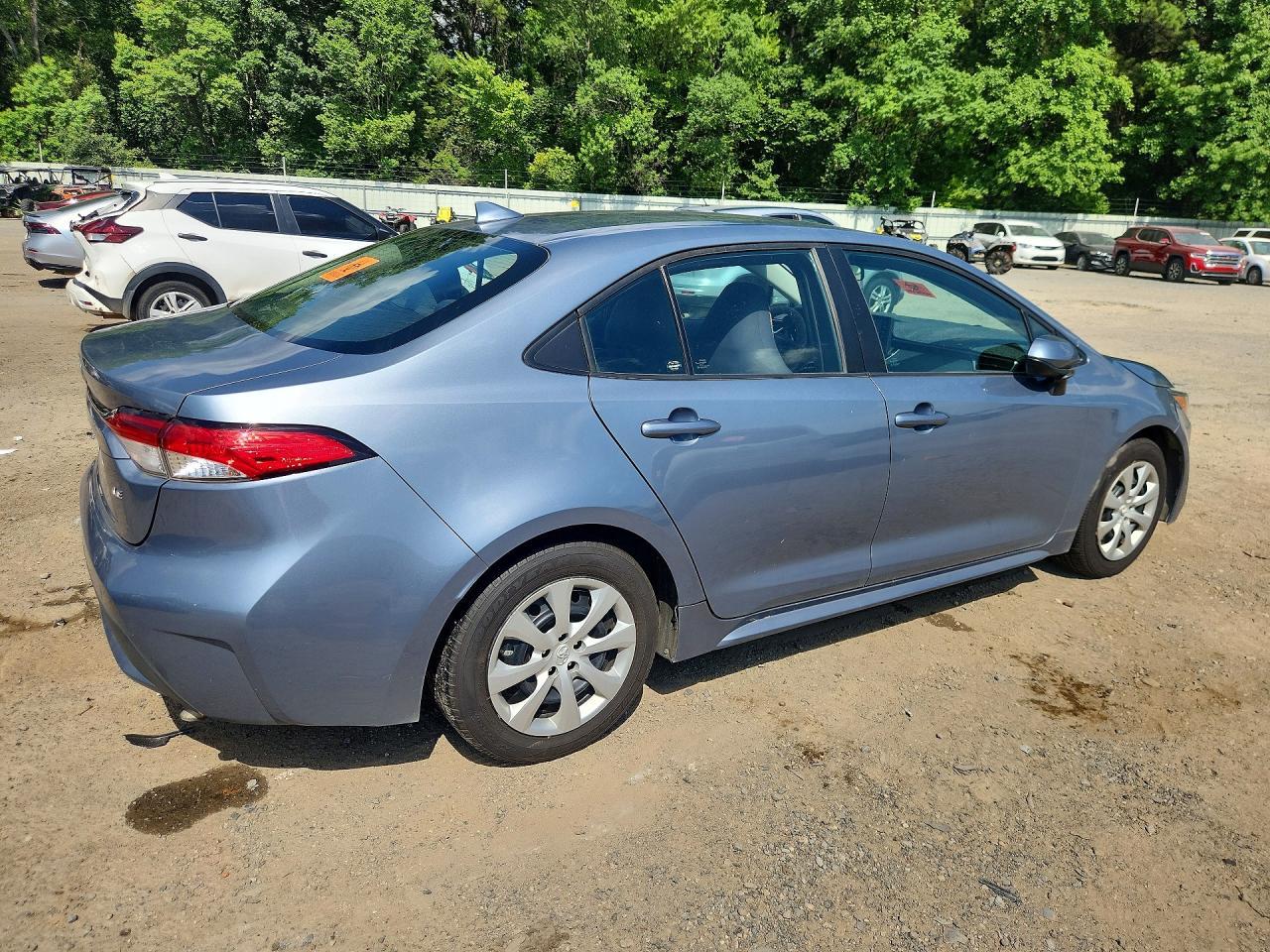 2022 Toyota Corolla, LE