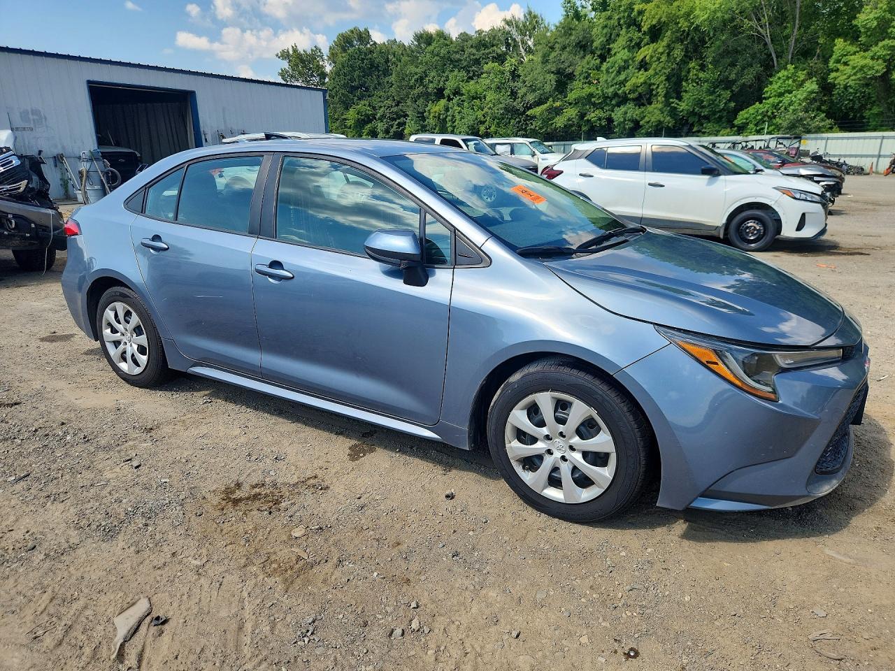 2022 Toyota Corolla, LE