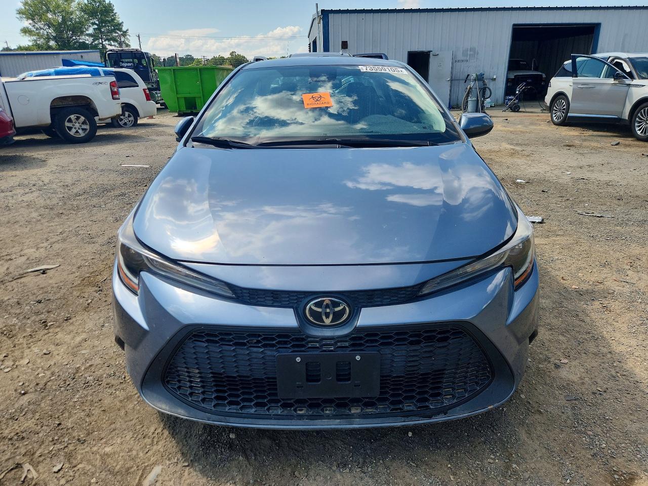 2022 Toyota Corolla, LE
