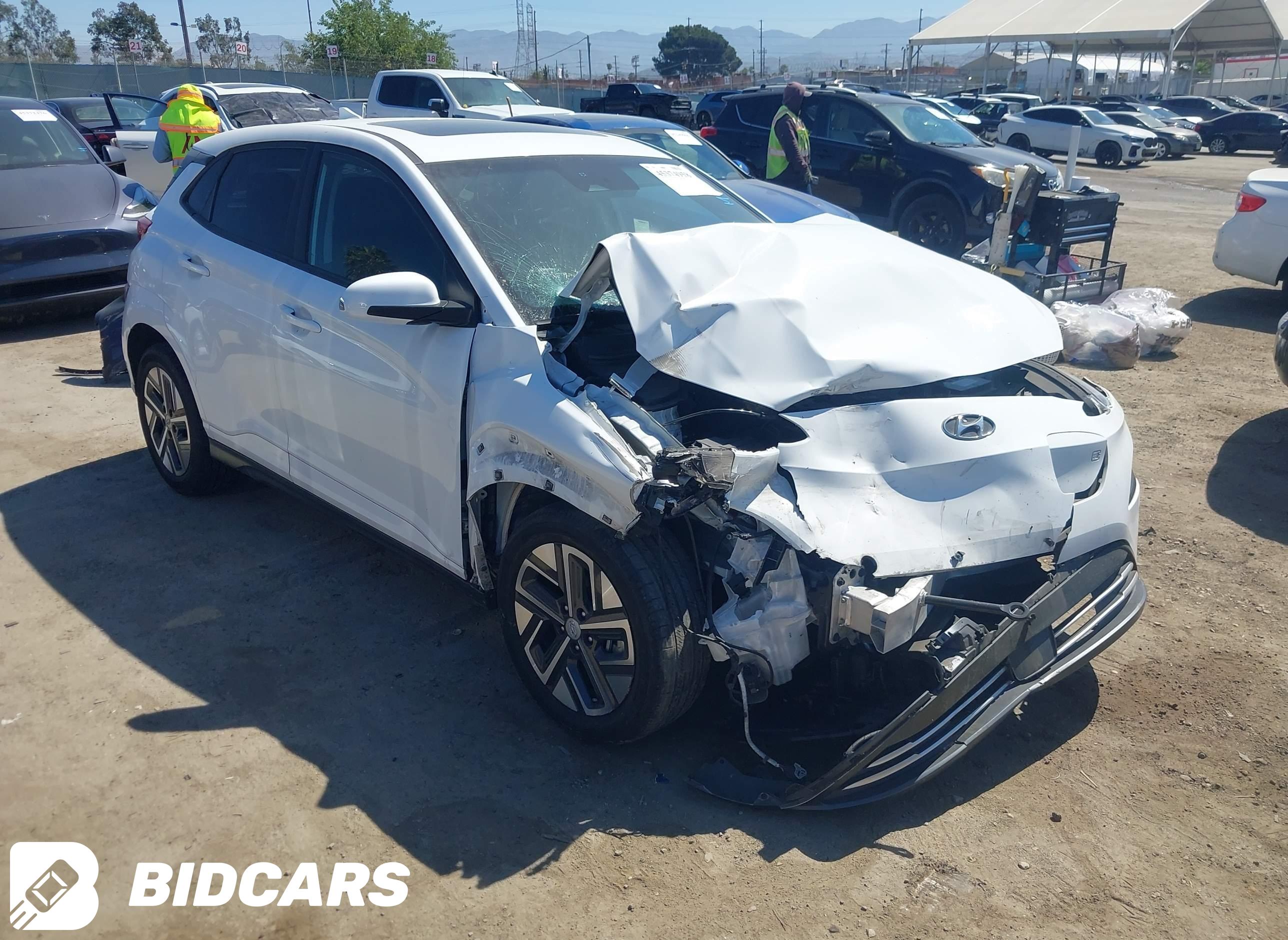 2023 Hyundai Kona, Electric L...