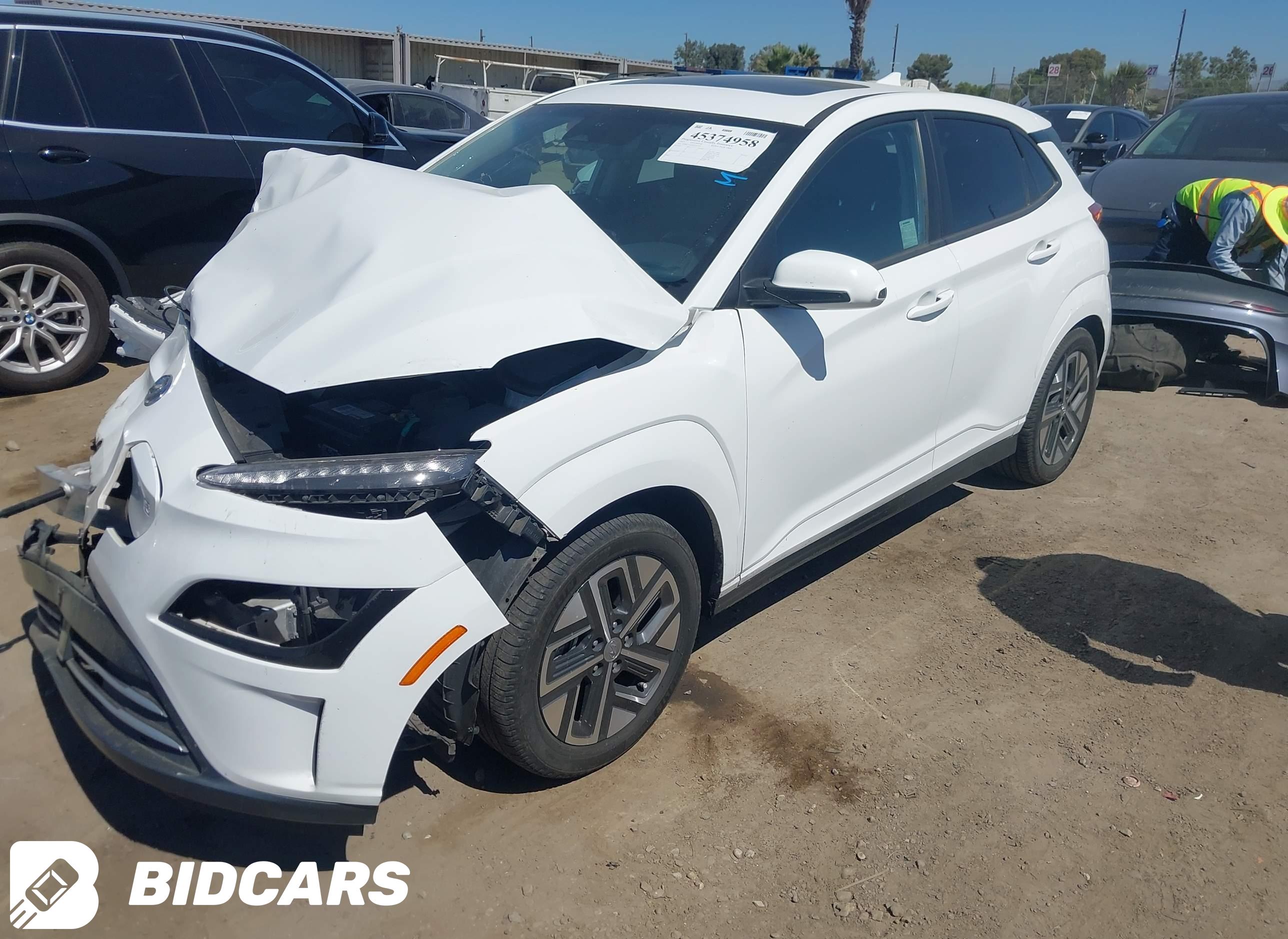 2023 Hyundai Kona, Electric L...