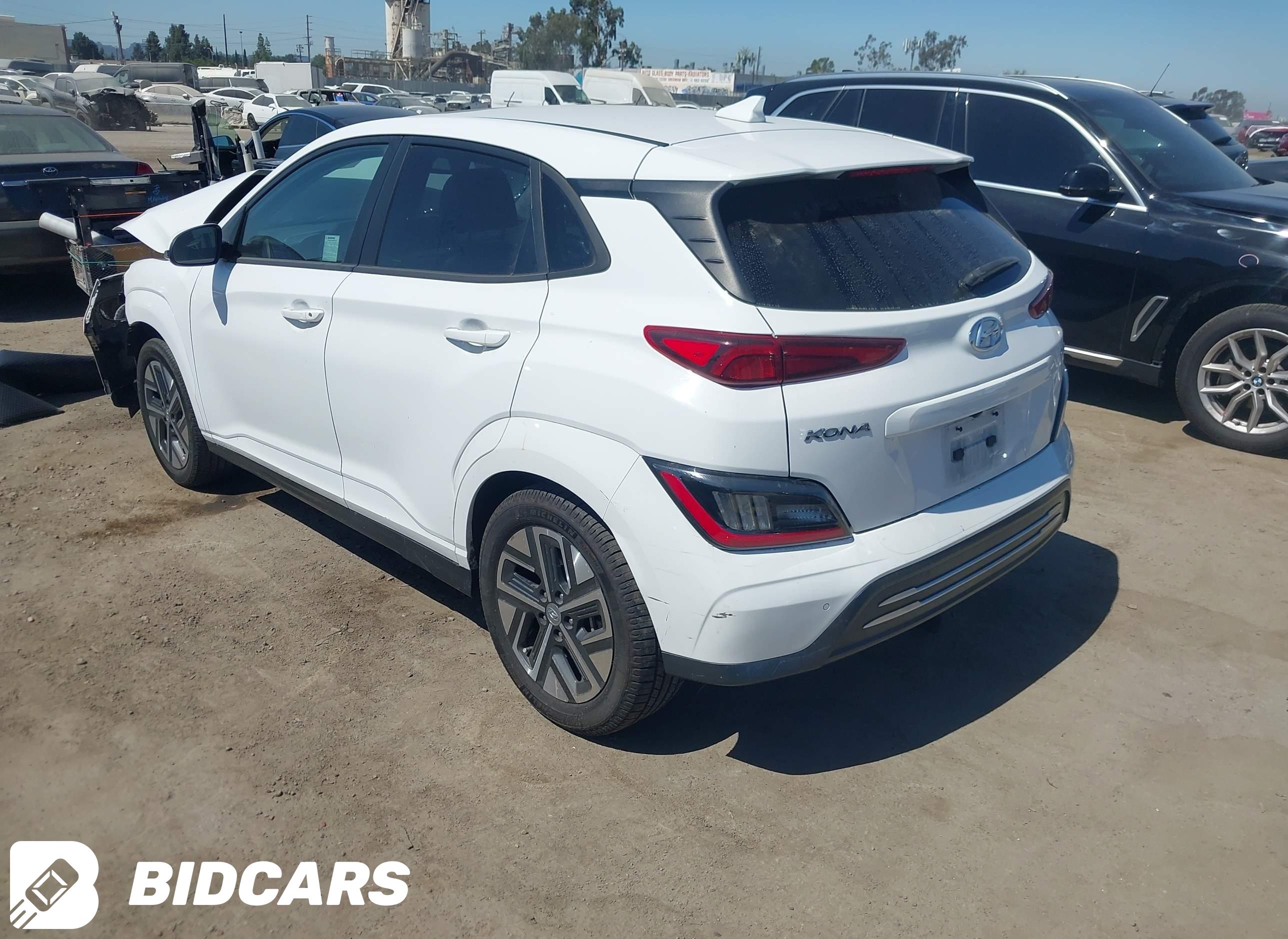 2023 Hyundai Kona, Electric L...