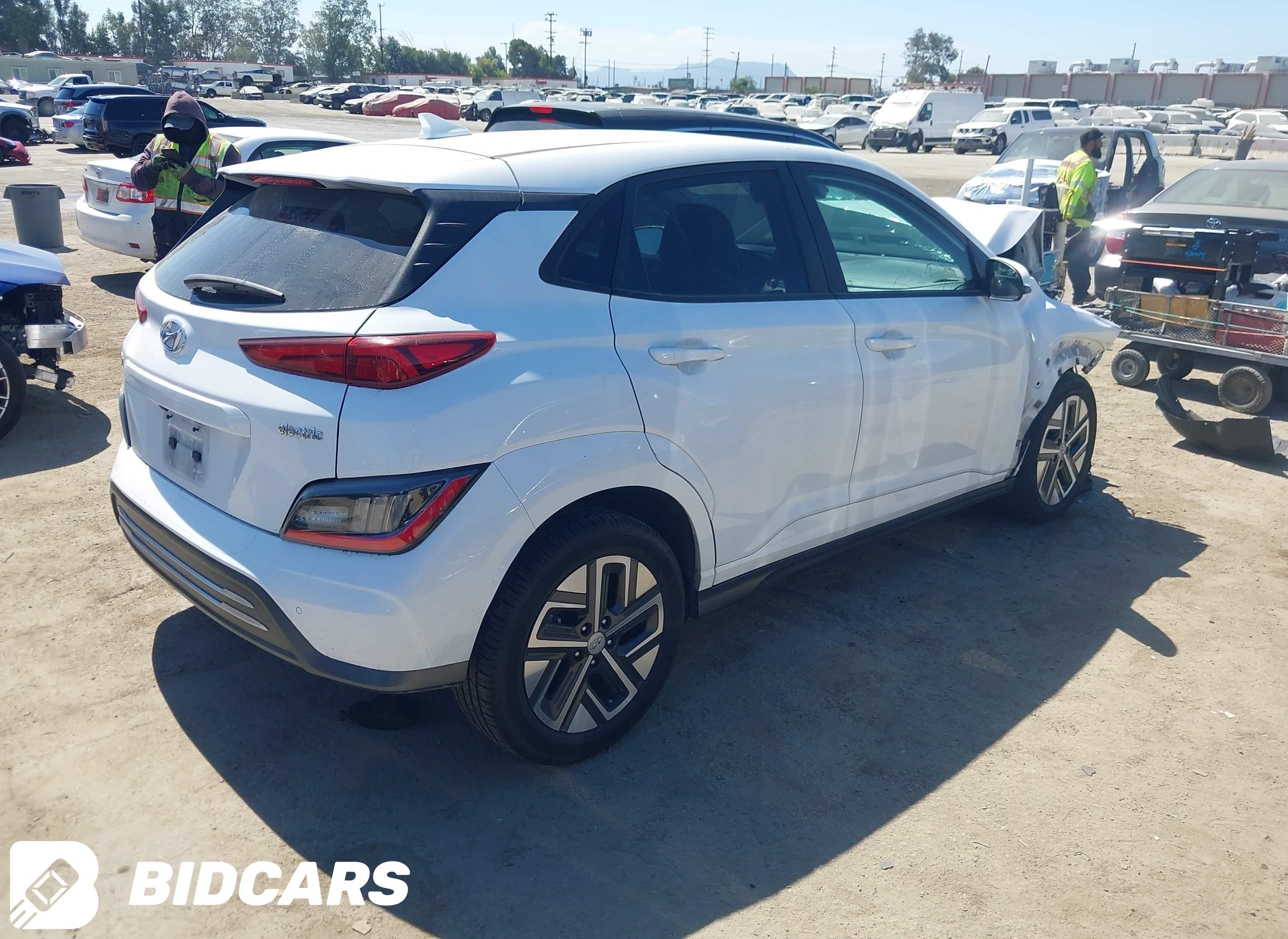 2023 Hyundai Kona, Electric L...