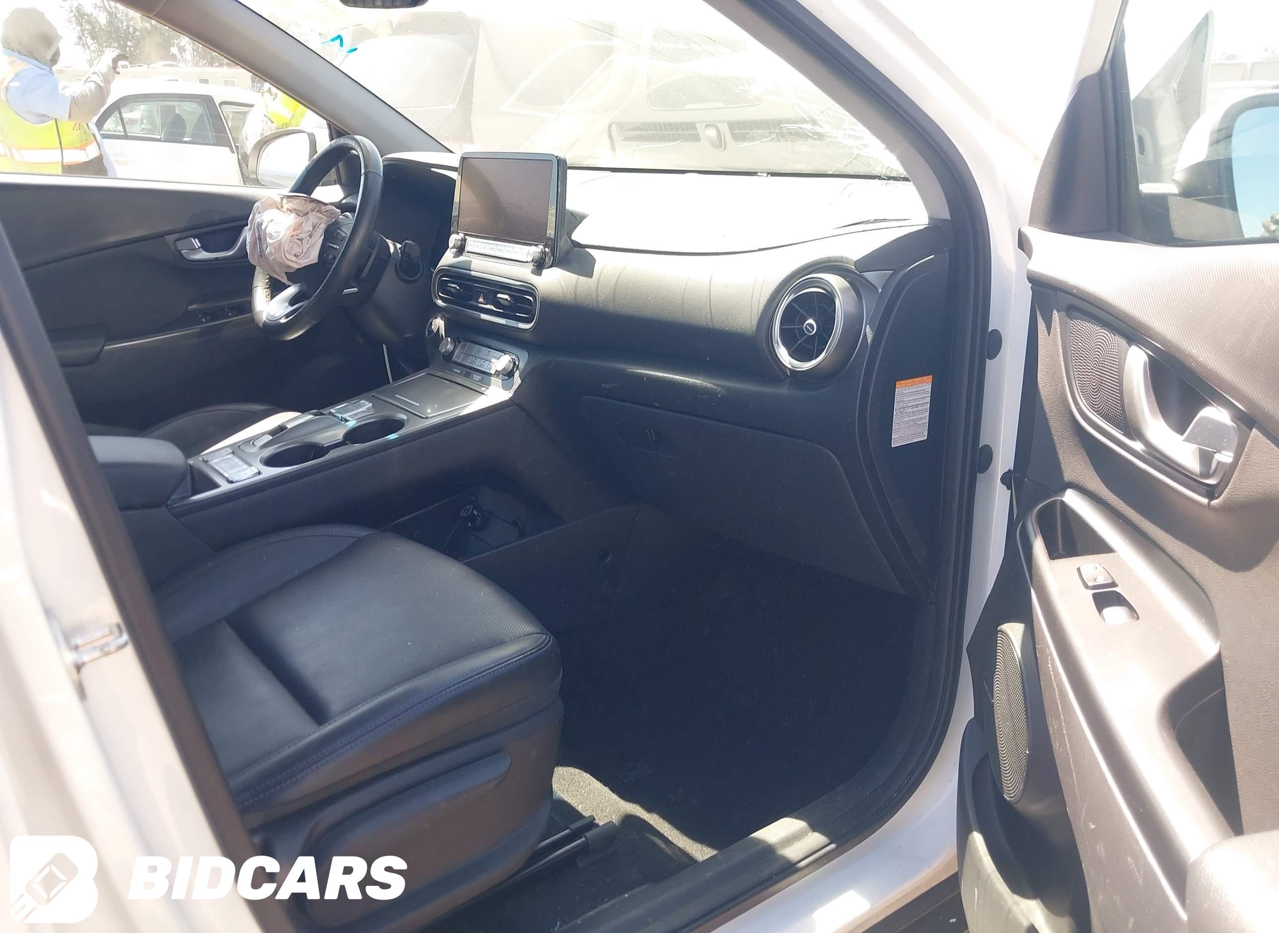 2023 Hyundai Kona, Electric L...