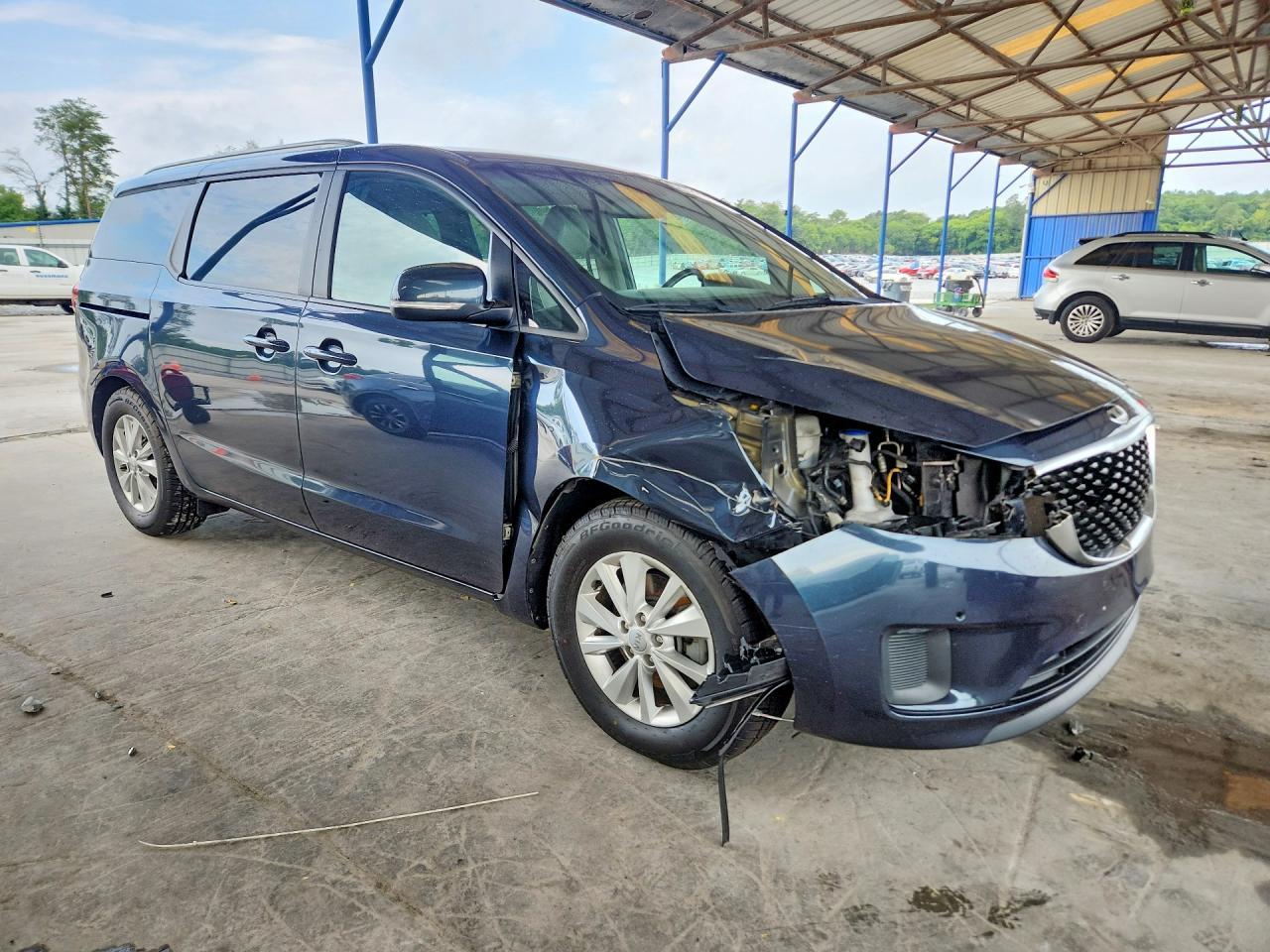 2017 KIA Sedona, LX
