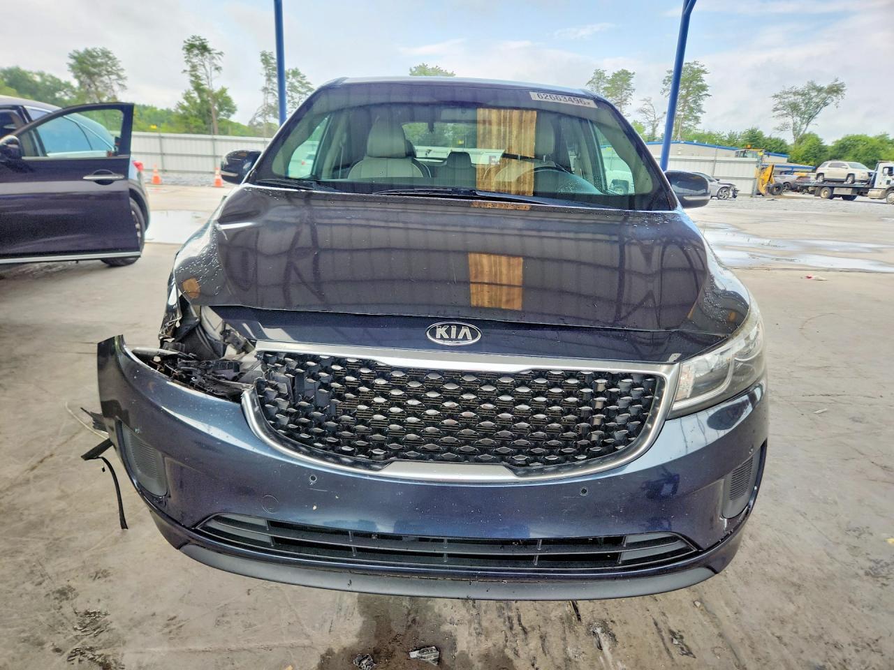 2017 KIA Sedona, LX
