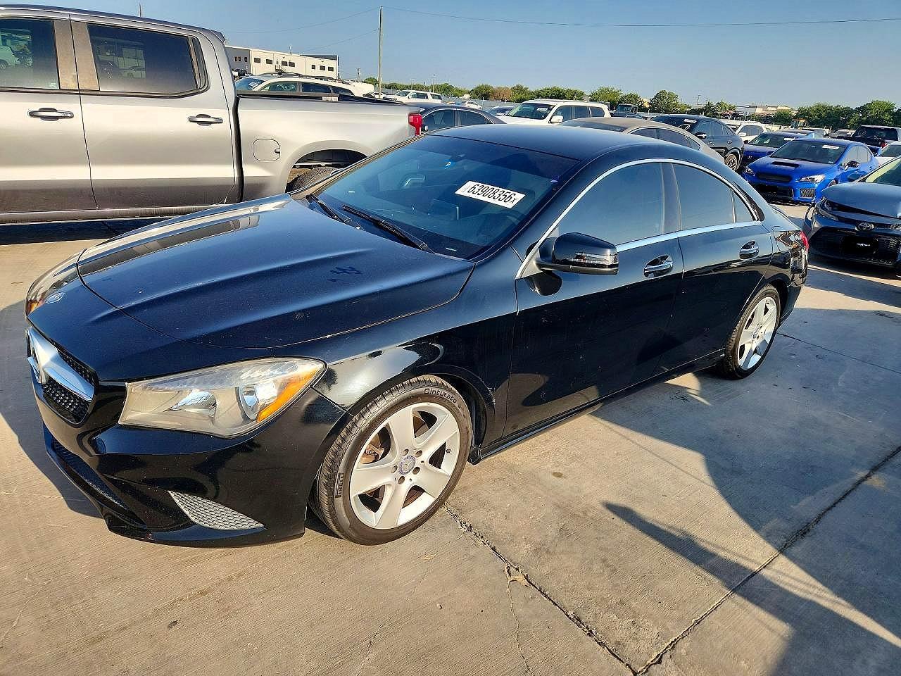 2015 Mercedes-Benz CLA-Class,...