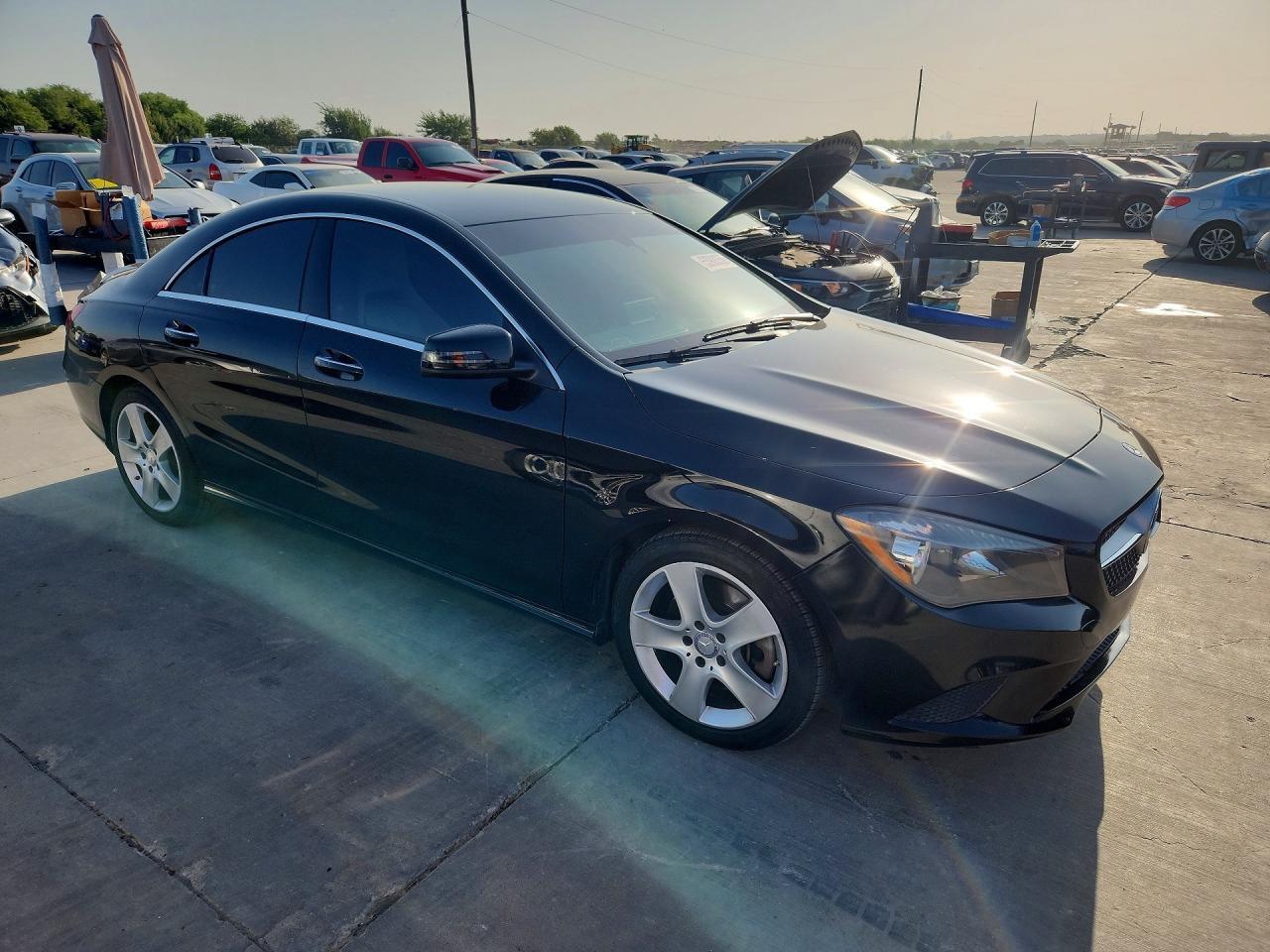 2015 Mercedes-Benz CLA-Class,...