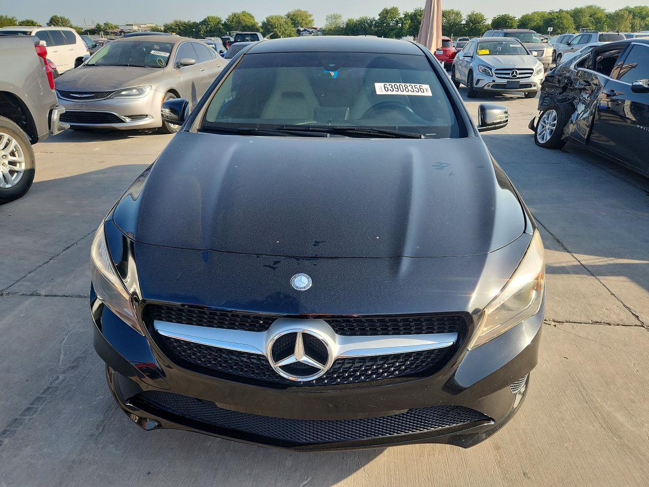2015 Mercedes-Benz CLA-Class,...