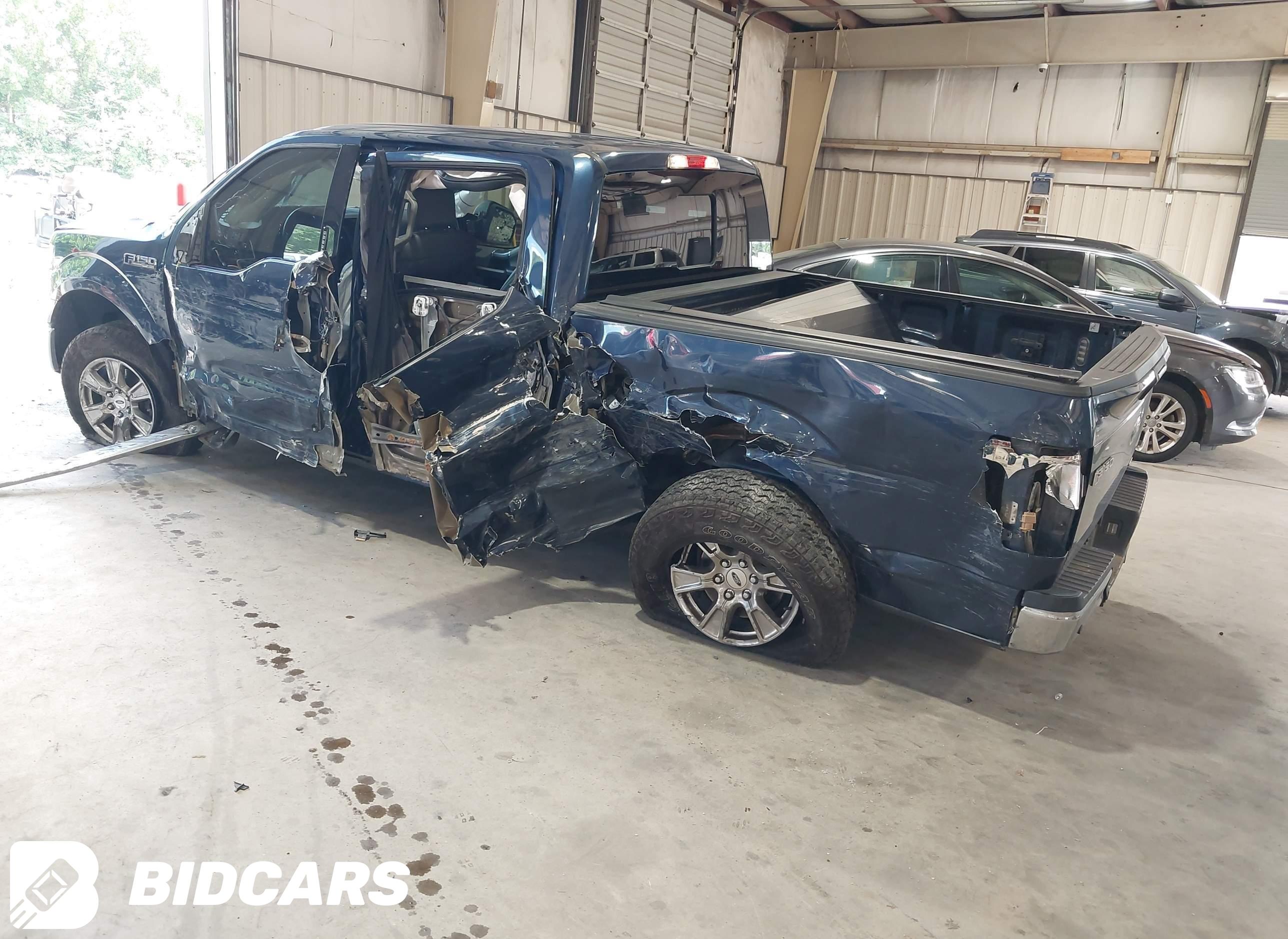 2016 Ford F-150, Xlt