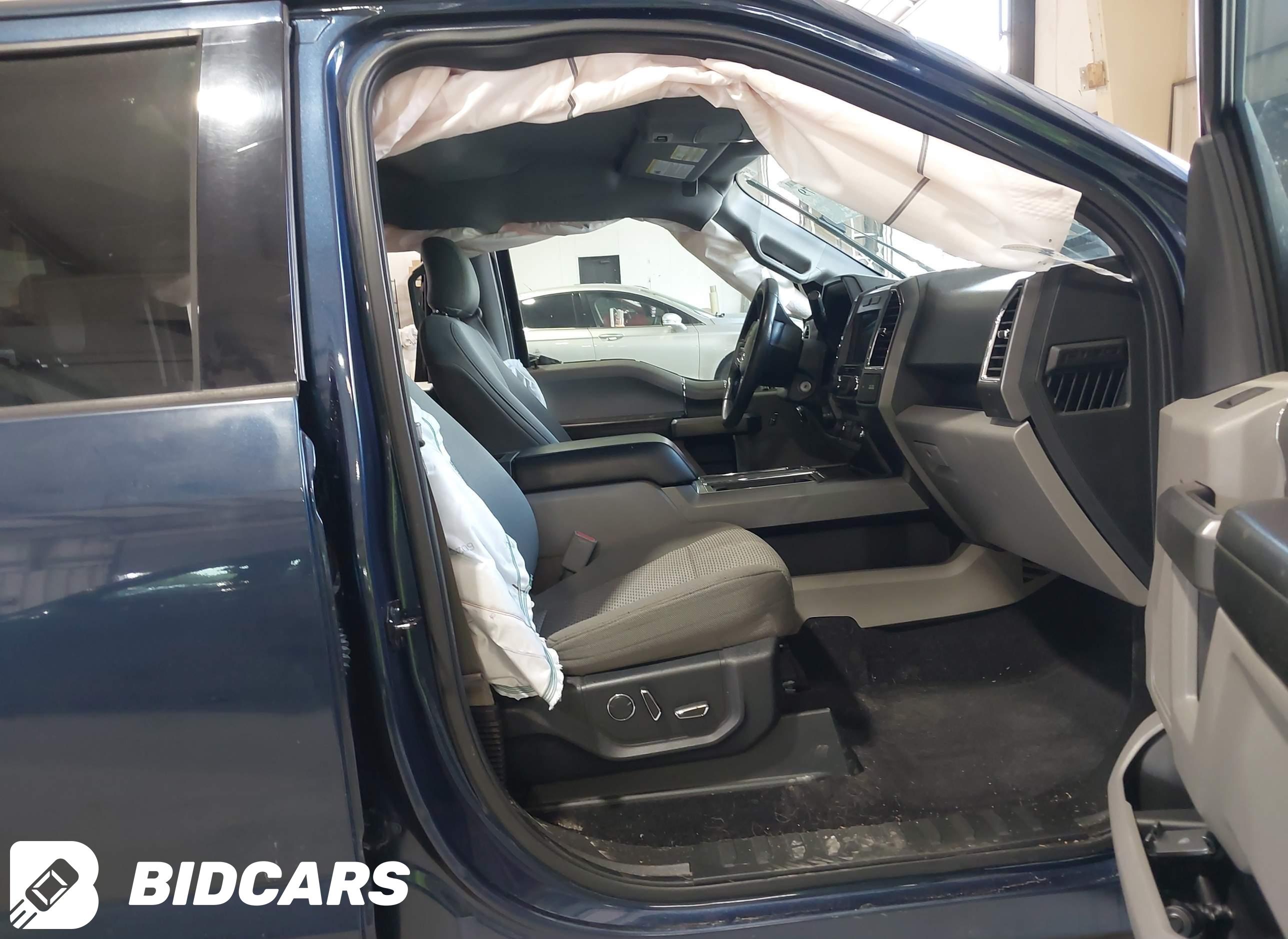 2016 Ford F-150, Xlt
