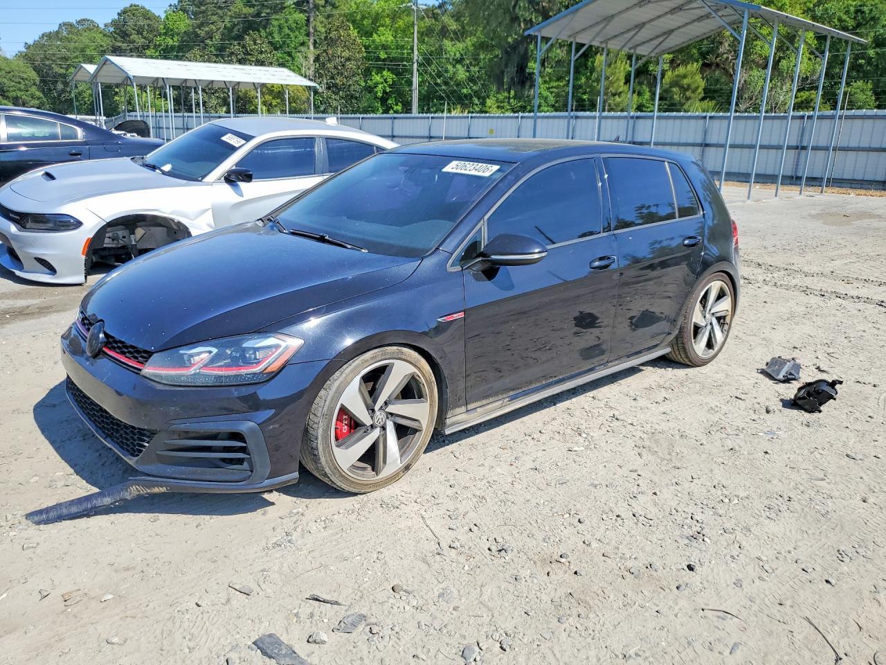 2018 Volkswagen Golf GTI, S