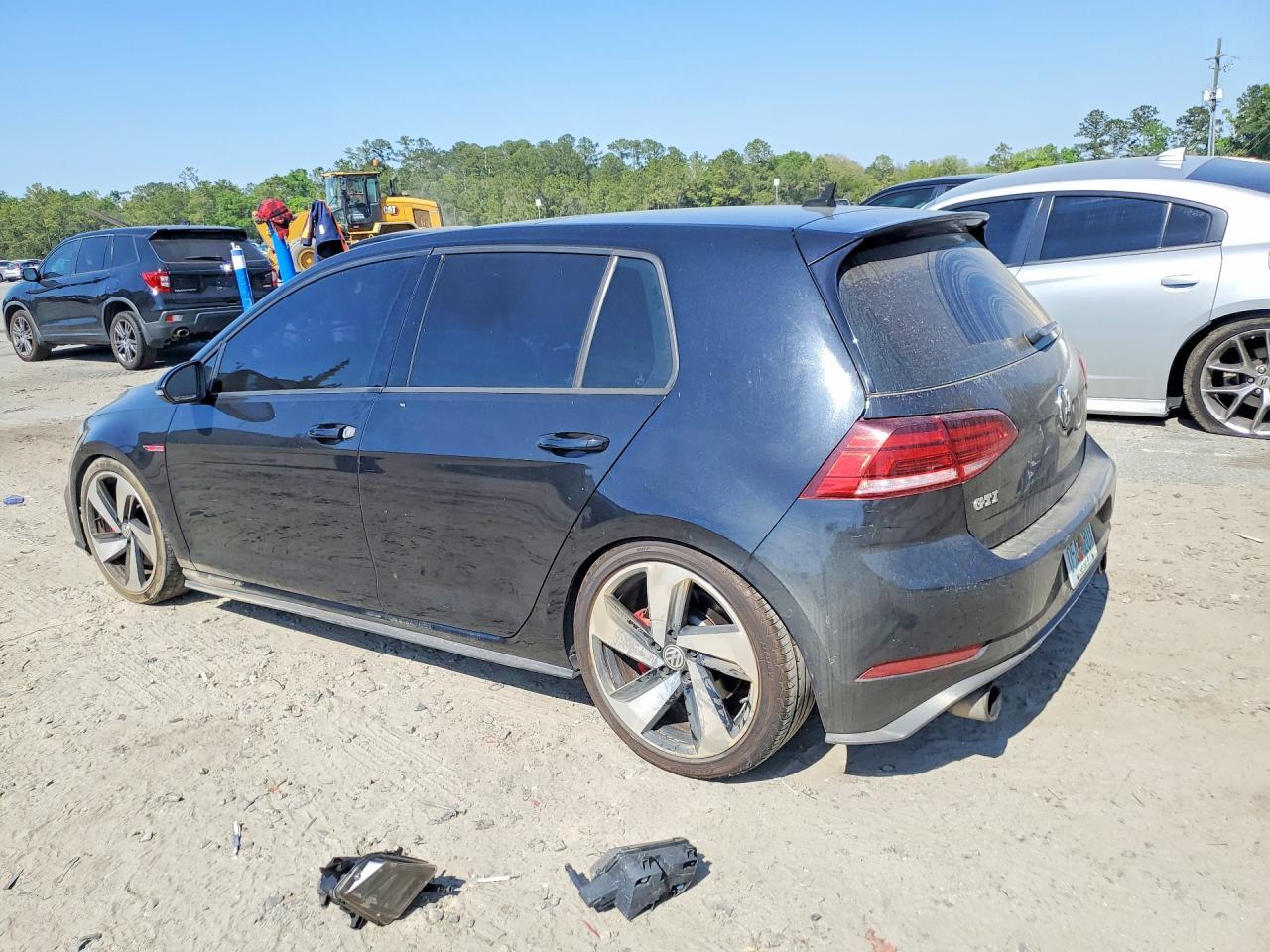 2018 Volkswagen Golf GTI, S