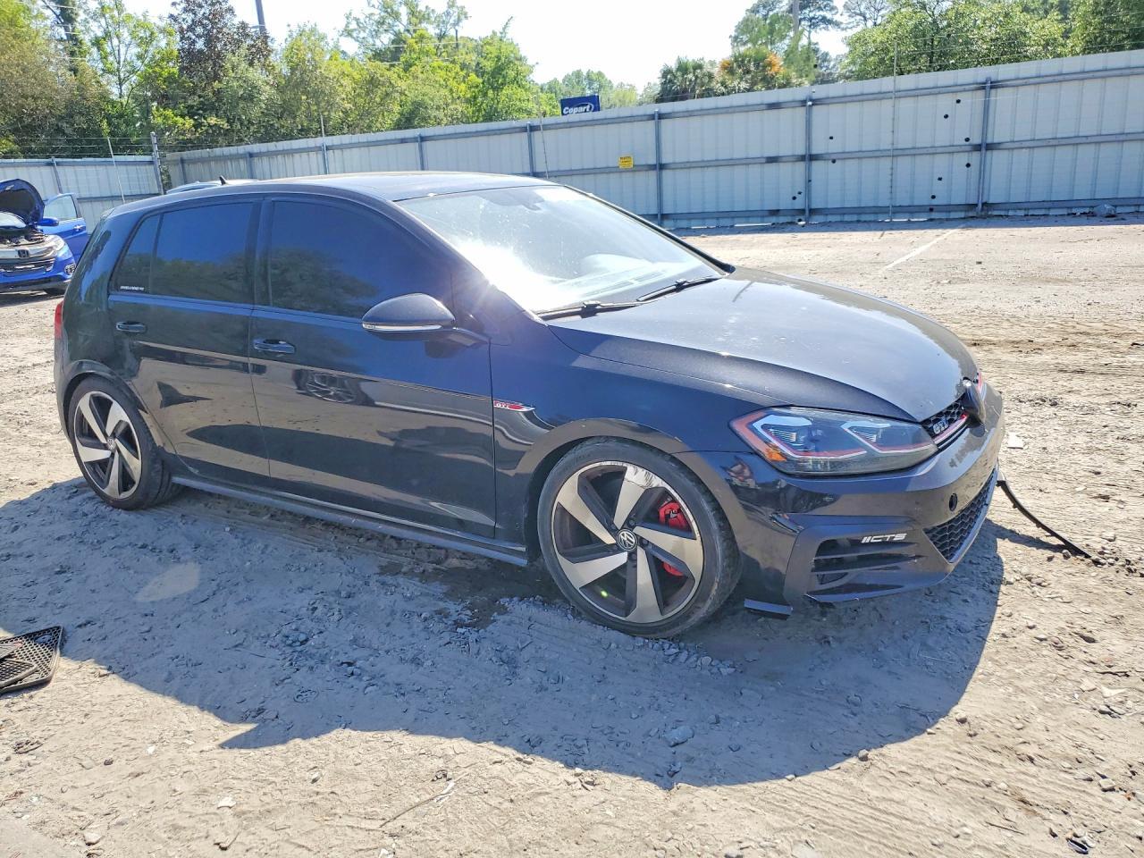 2018 Volkswagen Golf GTI, S