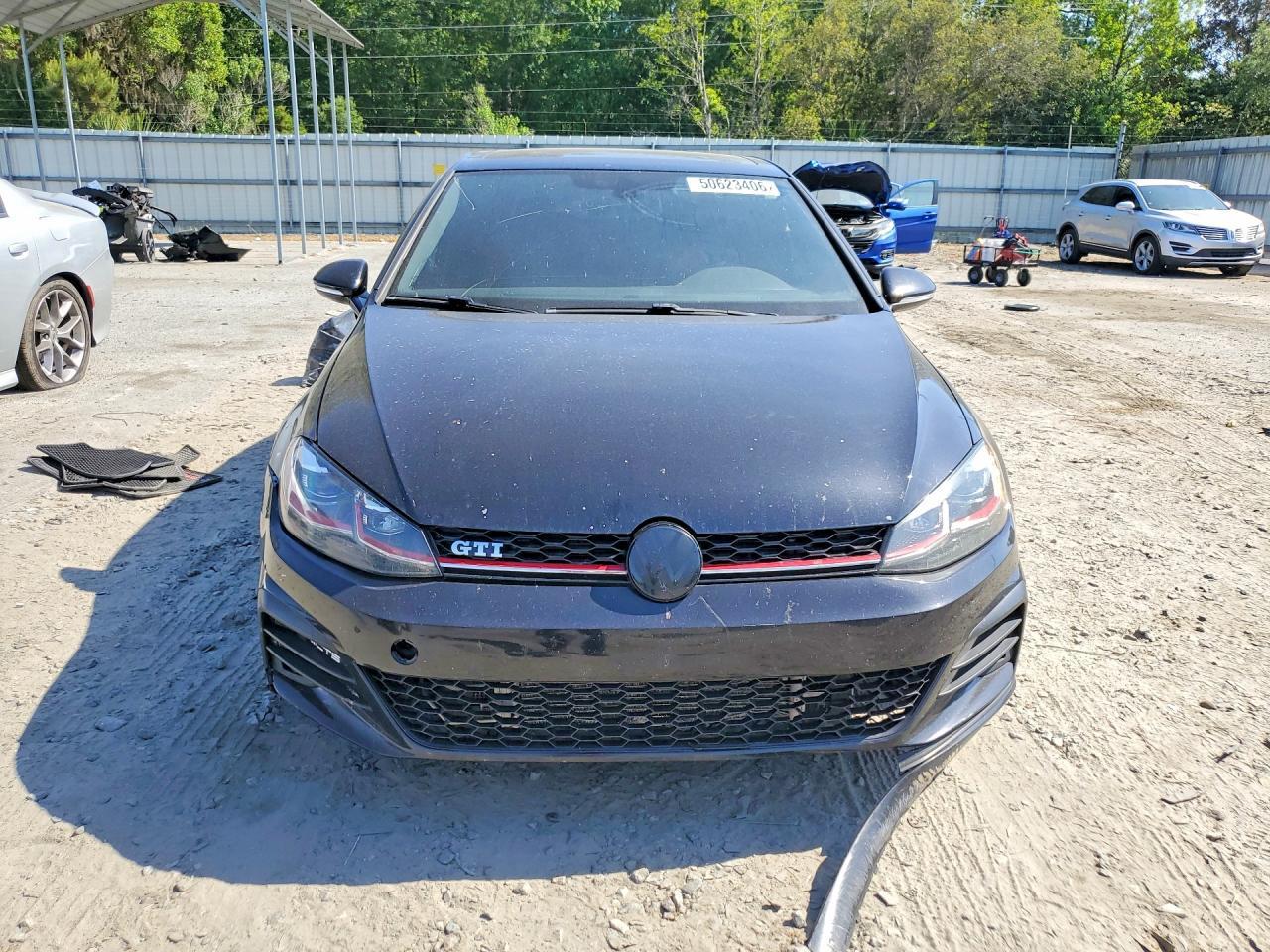 2018 Volkswagen Golf GTI, S