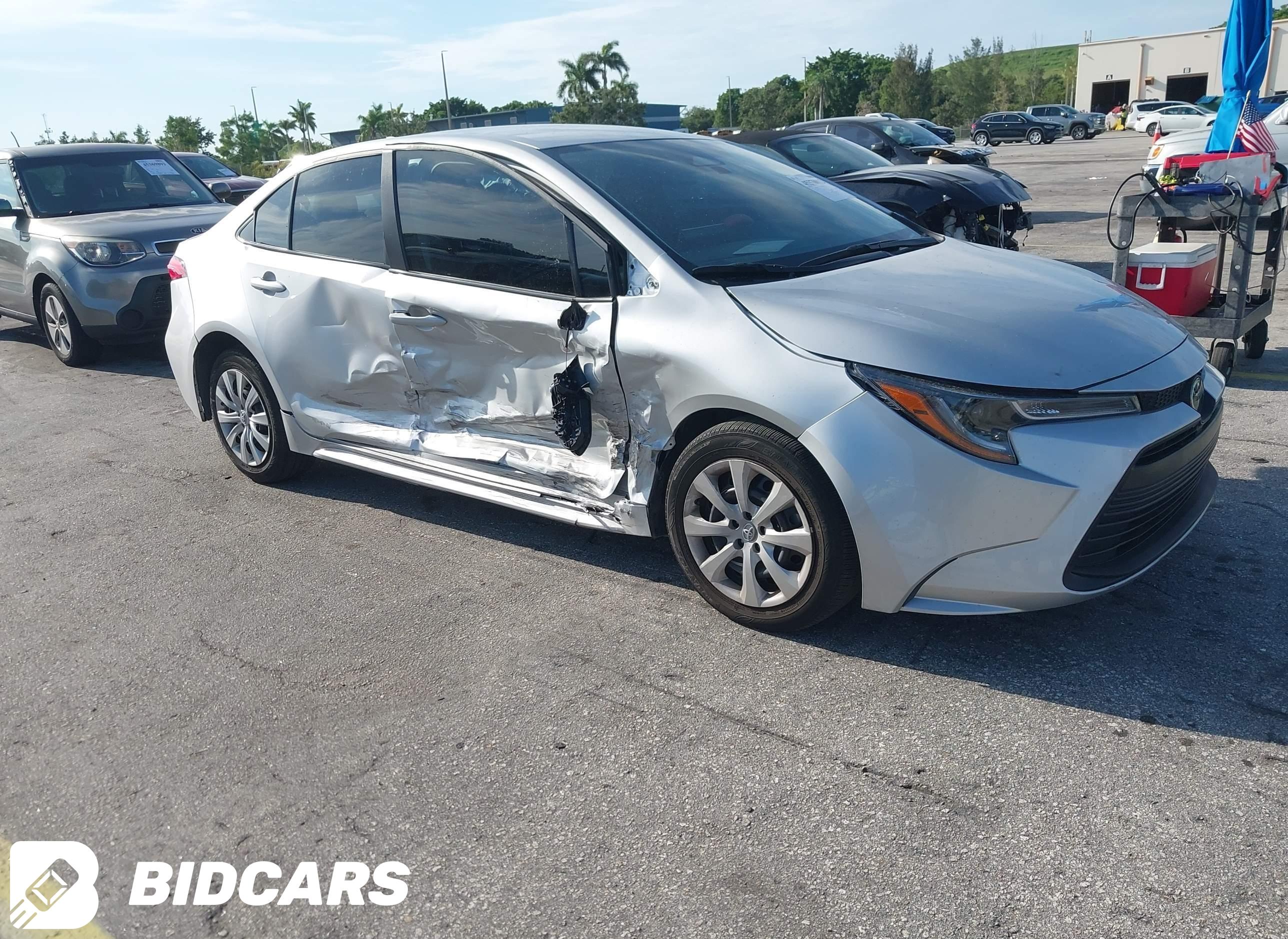 2025 Toyota Corolla, LE