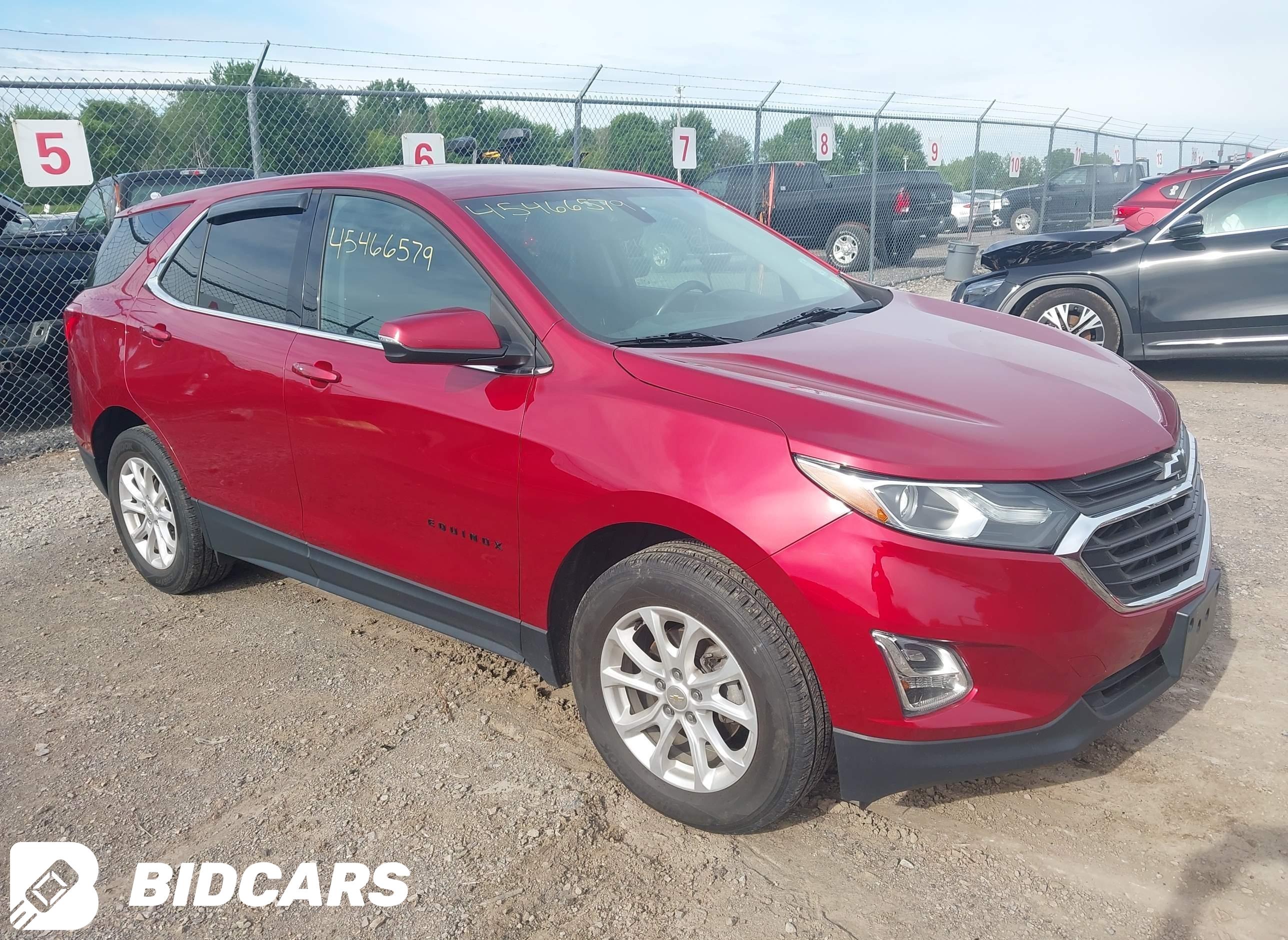 2019 Chevrolet Equinox, LT