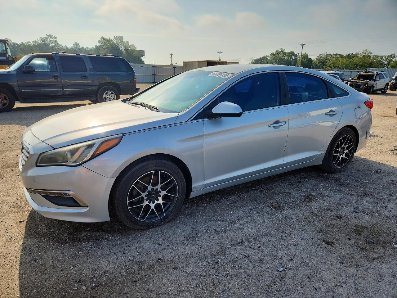 2015 Hyundai Sonata, SE