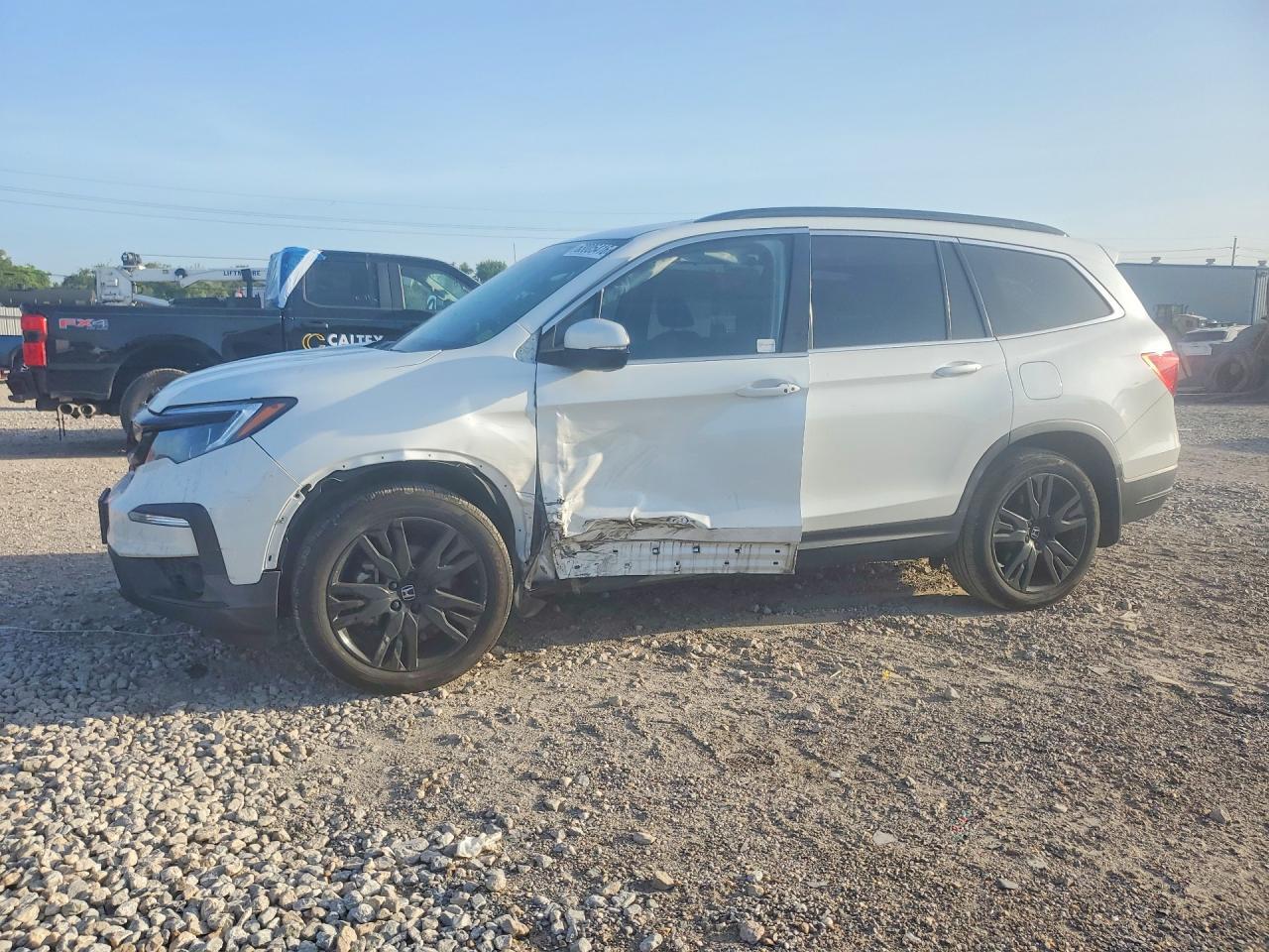 2022 Honda Pilot, SE