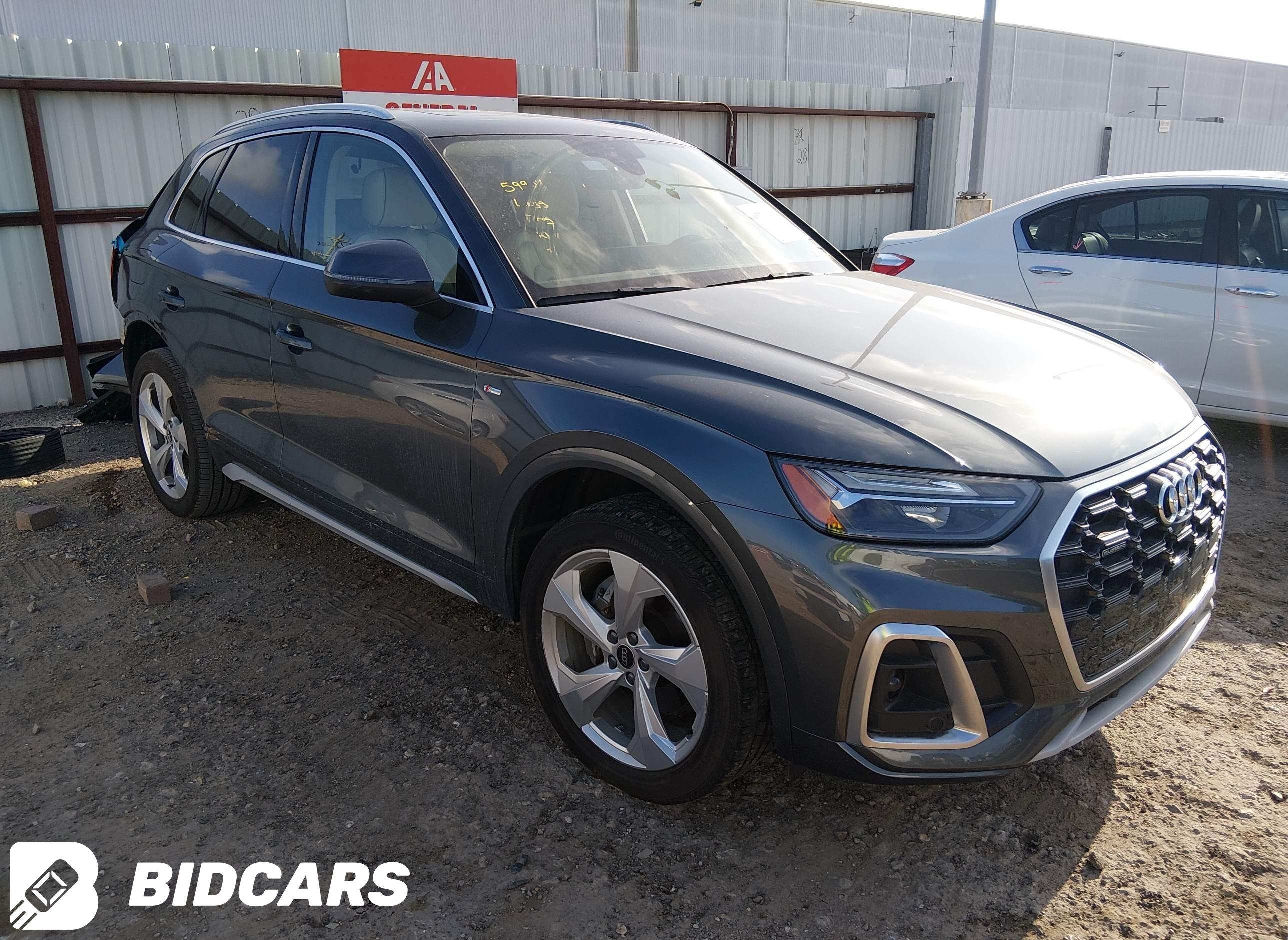 2023 Audi Q5, Premium Plus 45...