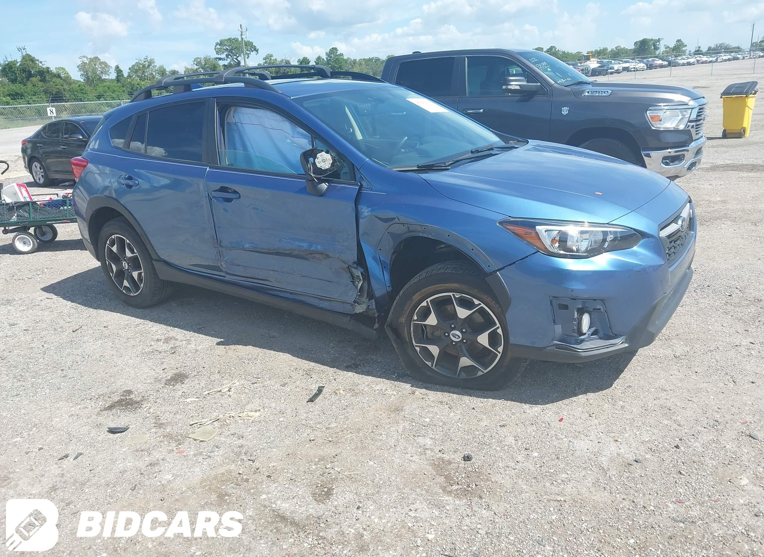 2018 Subaru Crosstrek, 2.0I P...