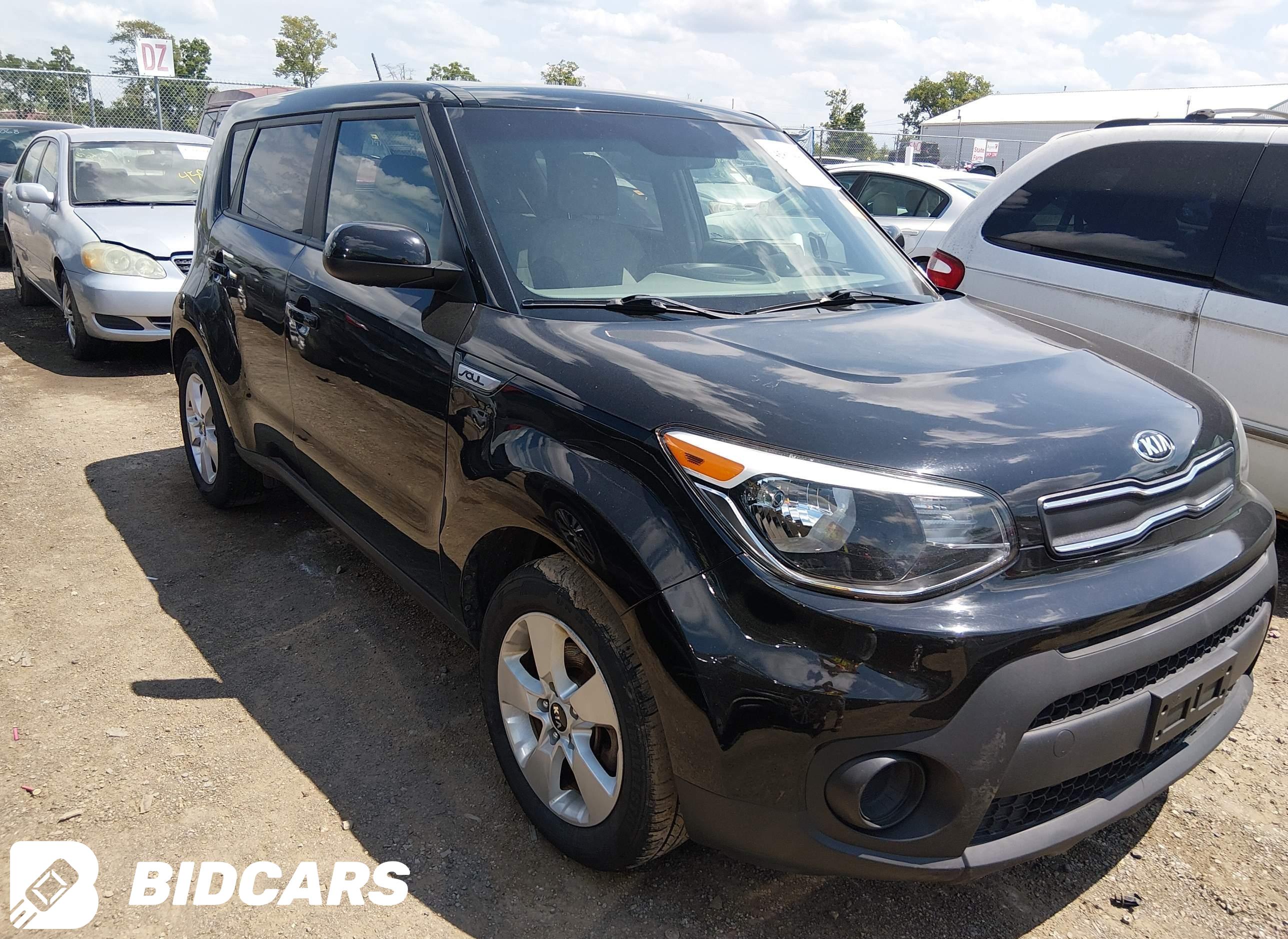 2019 KIA Soul