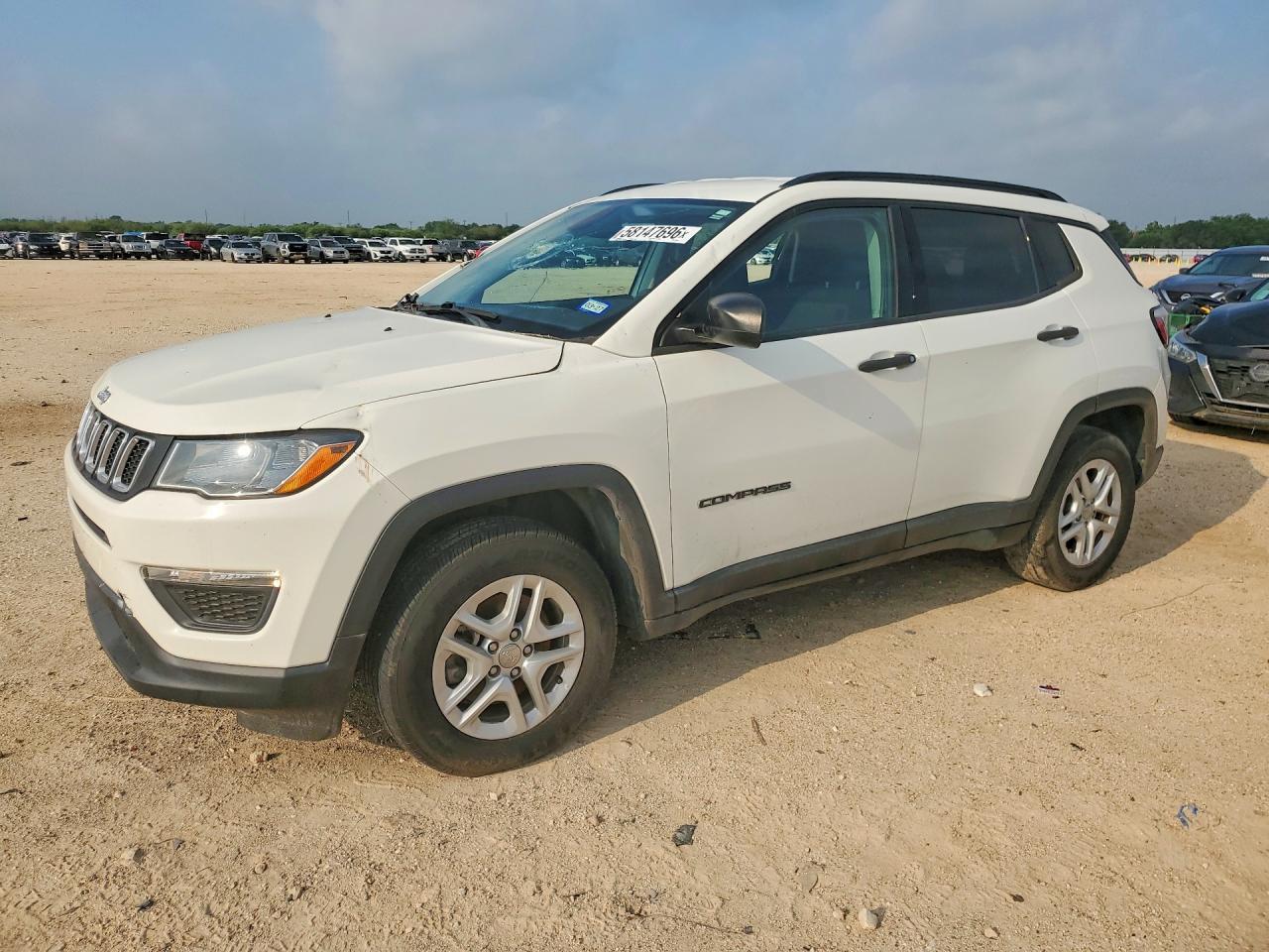 2018 Jeep Compass, Sport