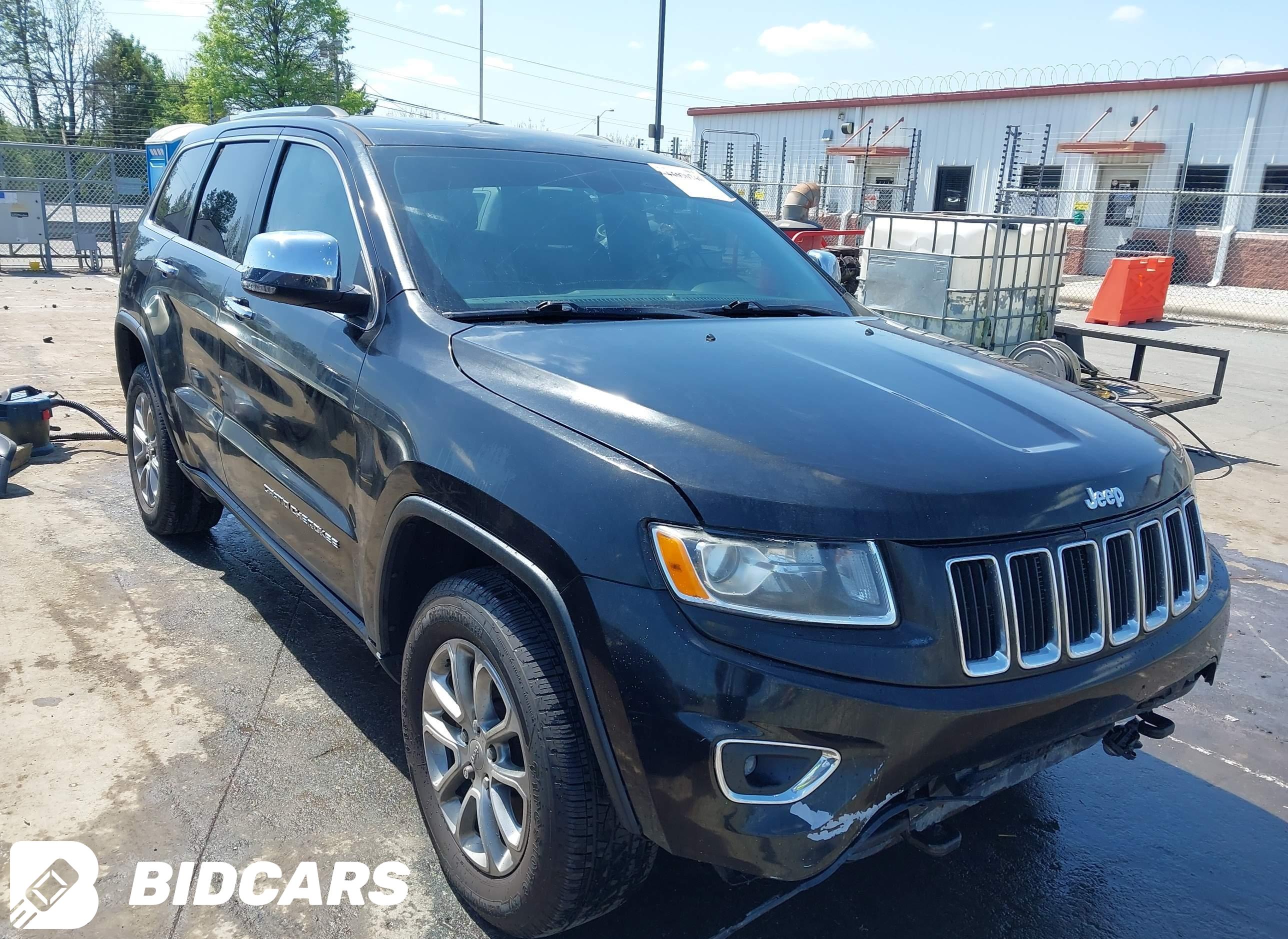 2015 Jeep Grand Cherokee, Lim...