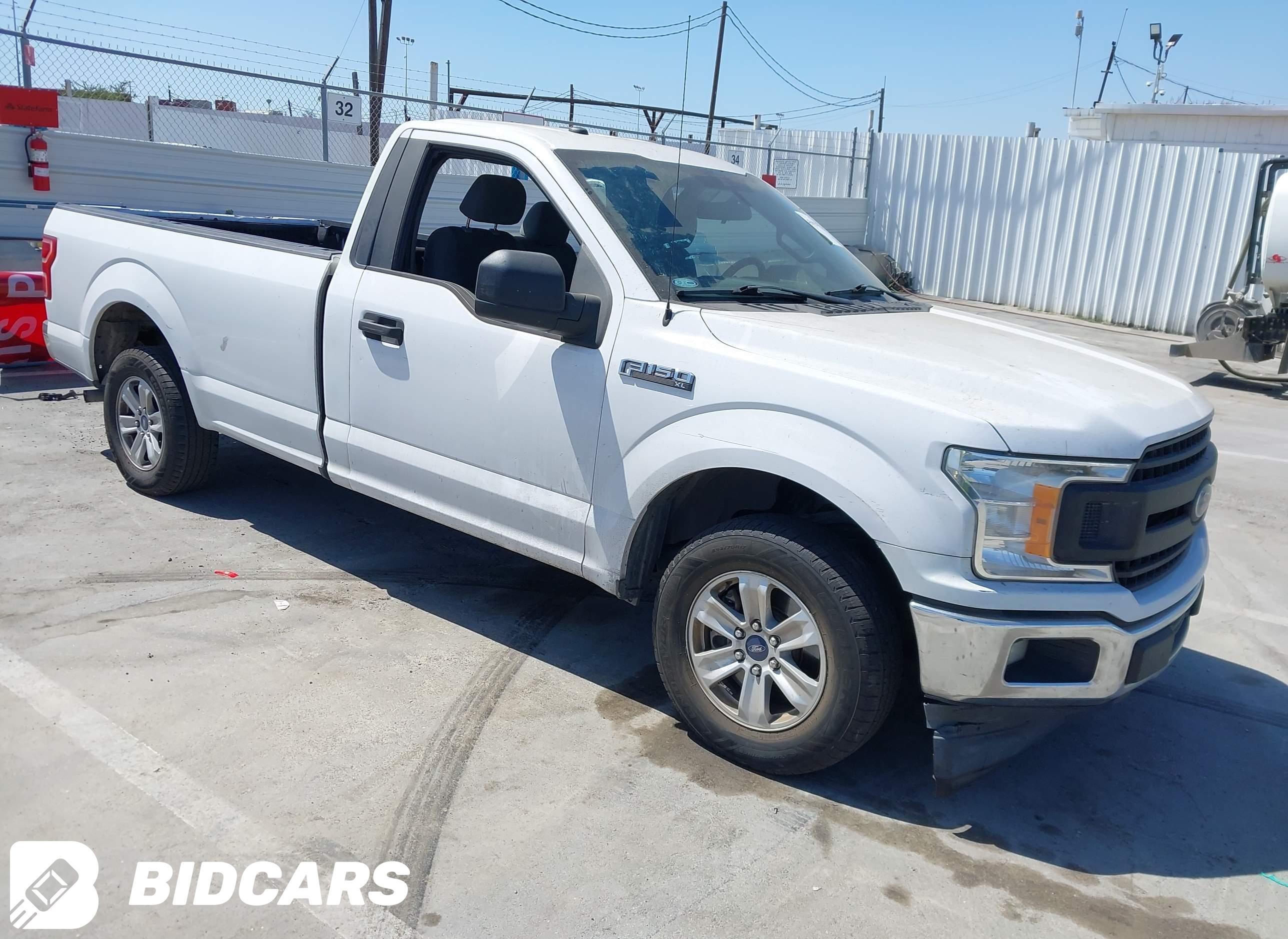 2019 Ford F-150, XL