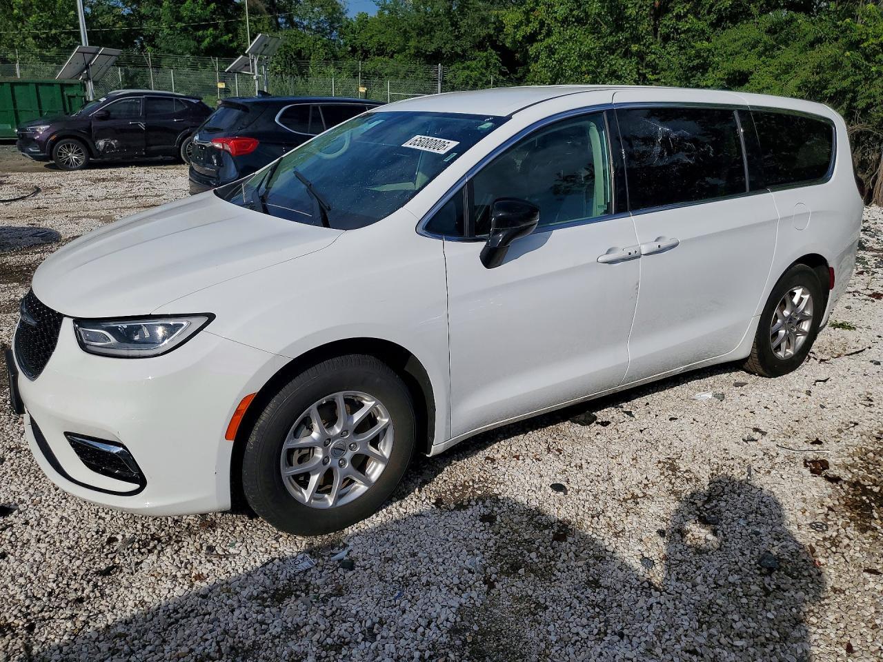 2024 Chrysler Pacifica, Touri...