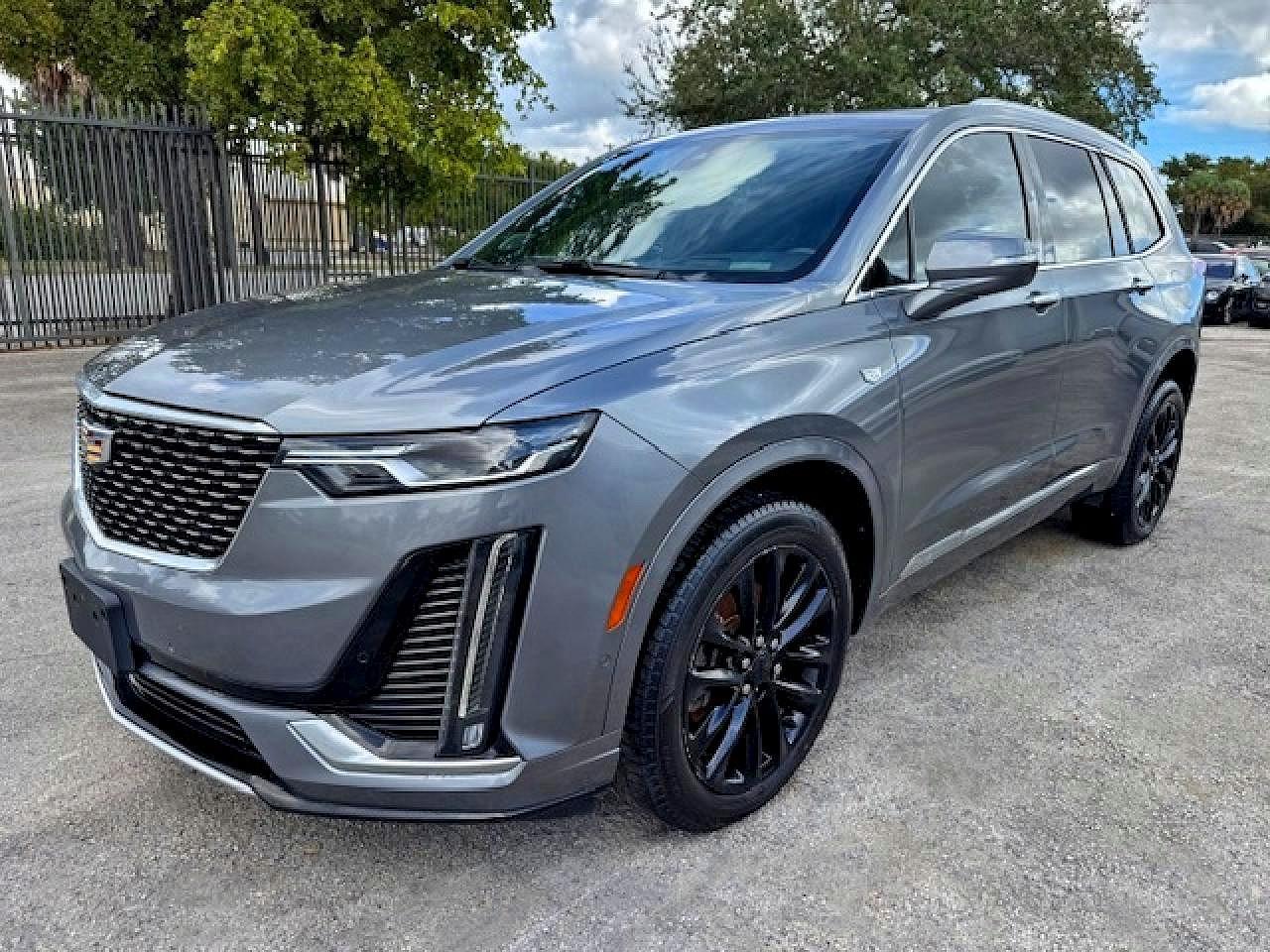2020 Cadillac XT6, Premium Lu...