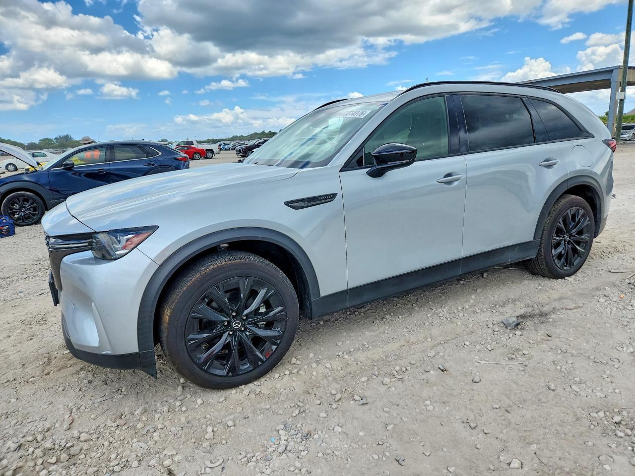 2025 Mazda CX-90, Premium Sport