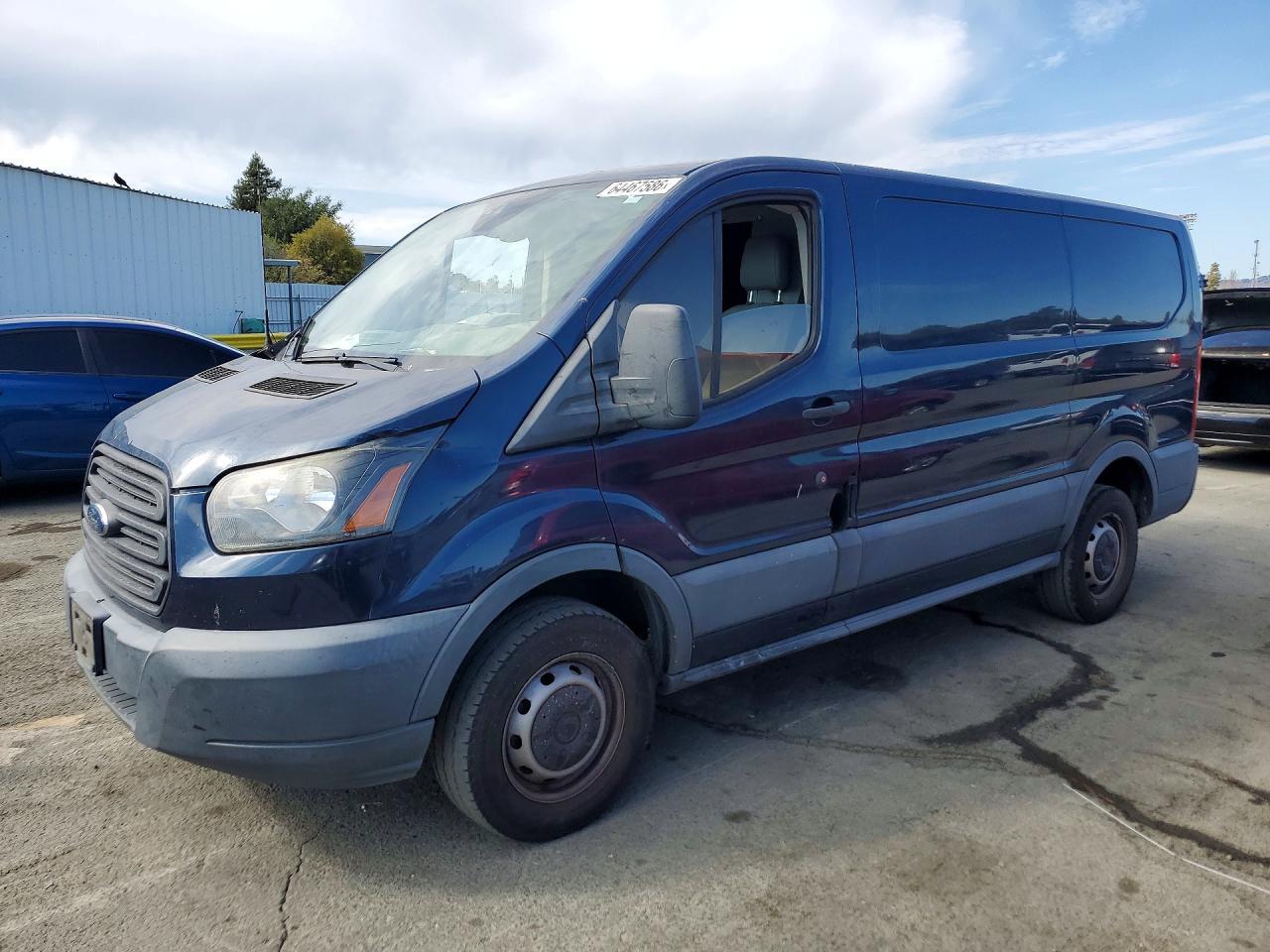 2017 Ford Transit, T-250