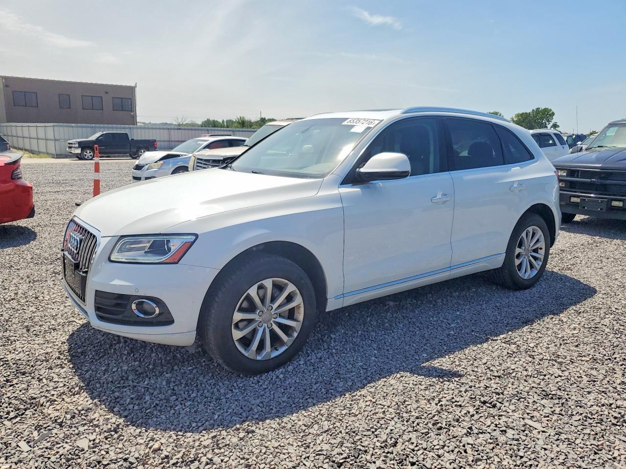 2015 Audi Q5, Premium Plus