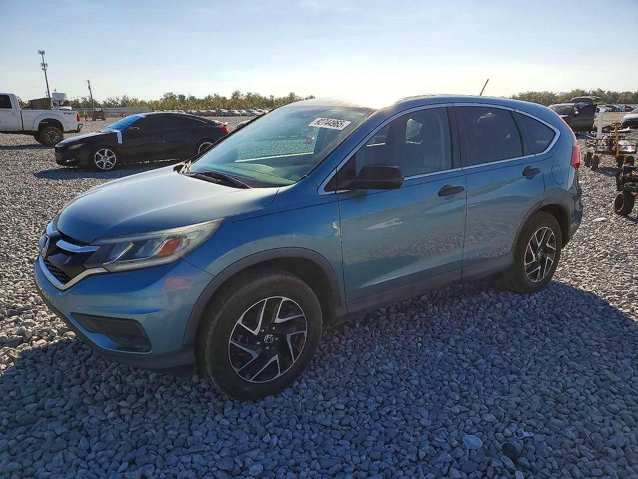 2016 Honda CR-V, SE