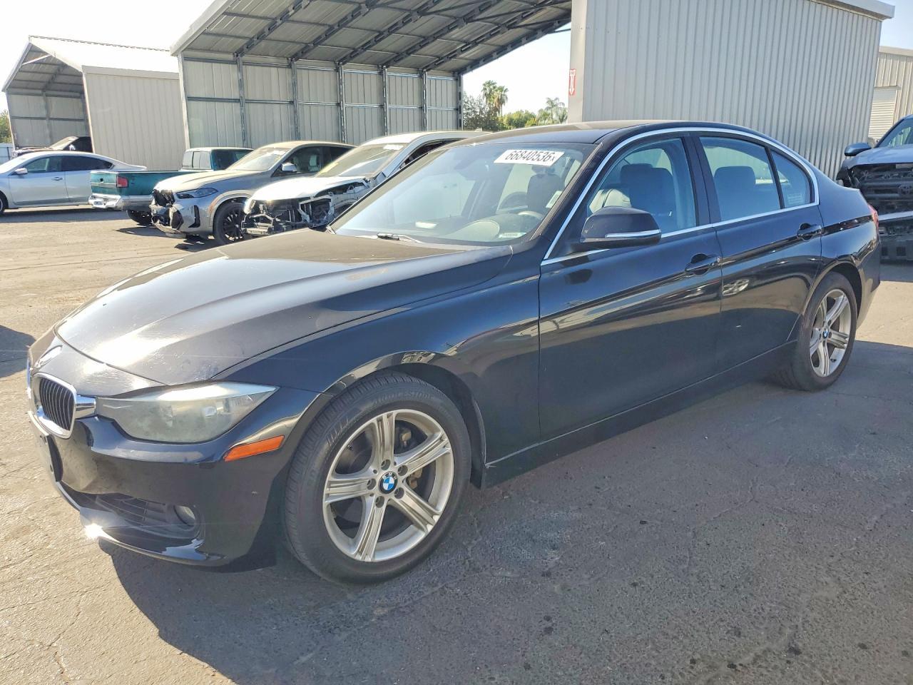 2015 BMW 3 Series, 328 I Sulev