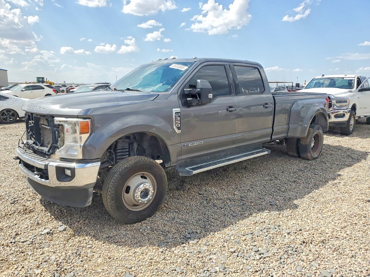 2022 Ford F-350, Super Duty