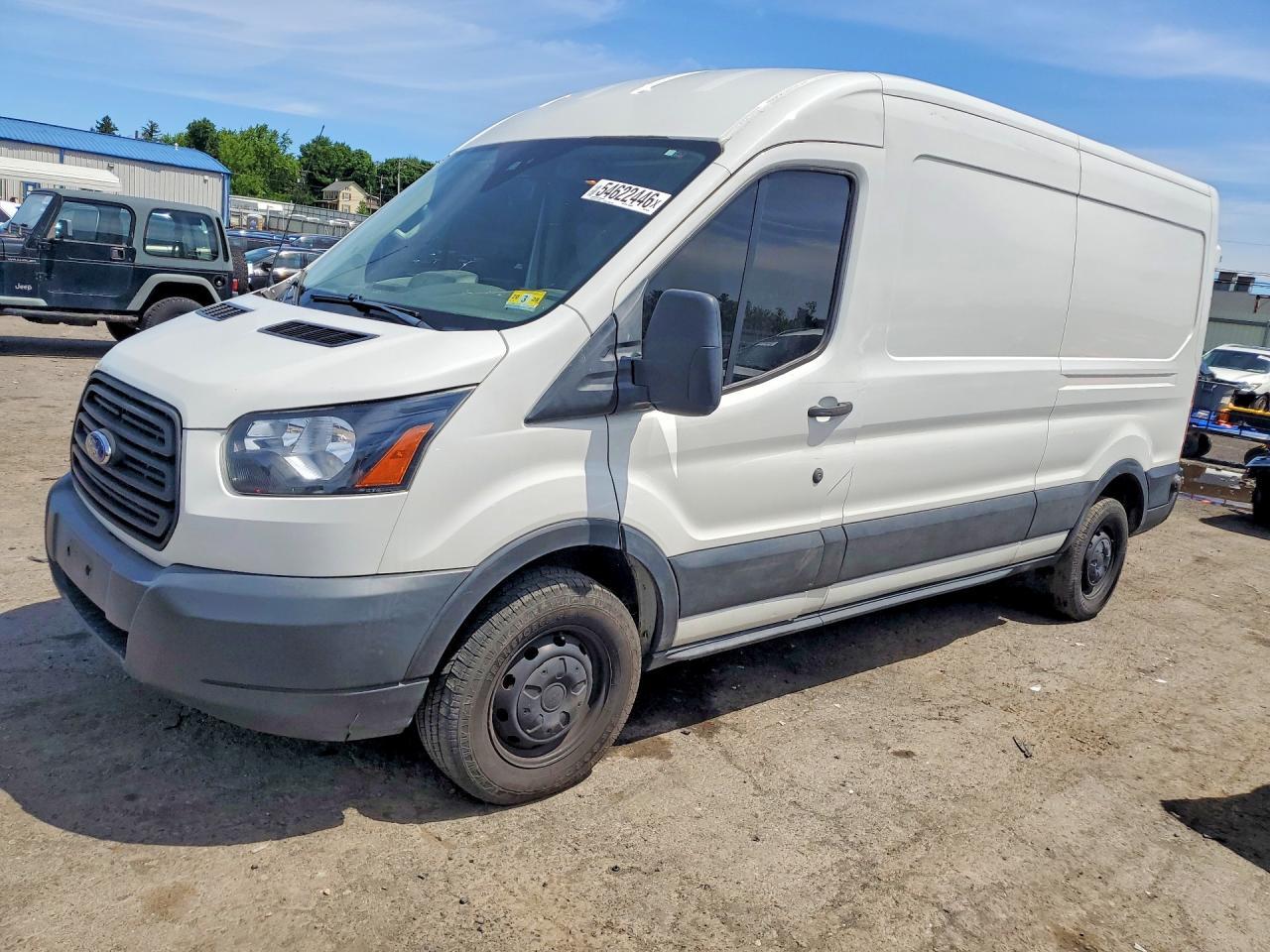 2019 Ford Transit, T-250
