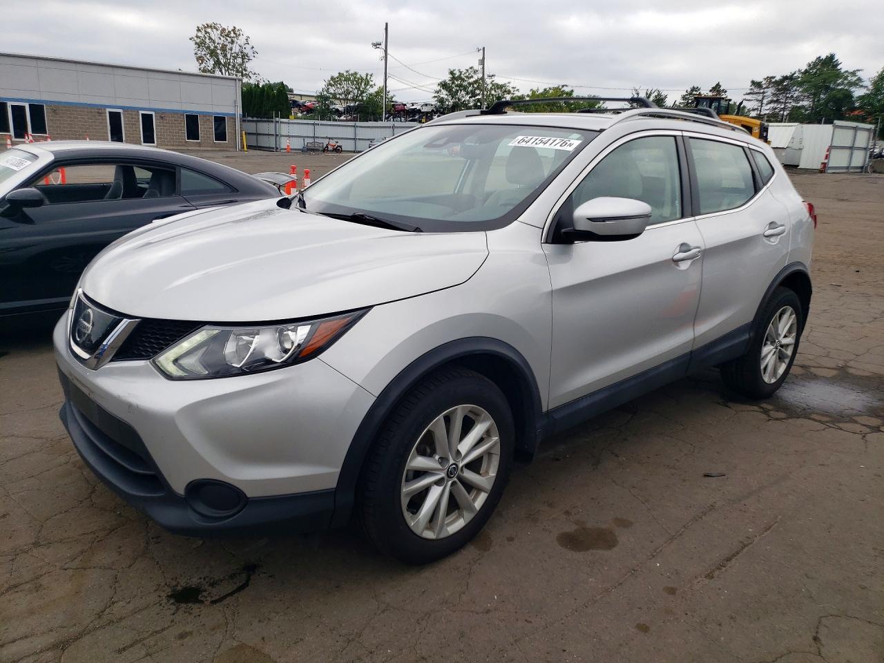 2019 Nissan Rogue, SV