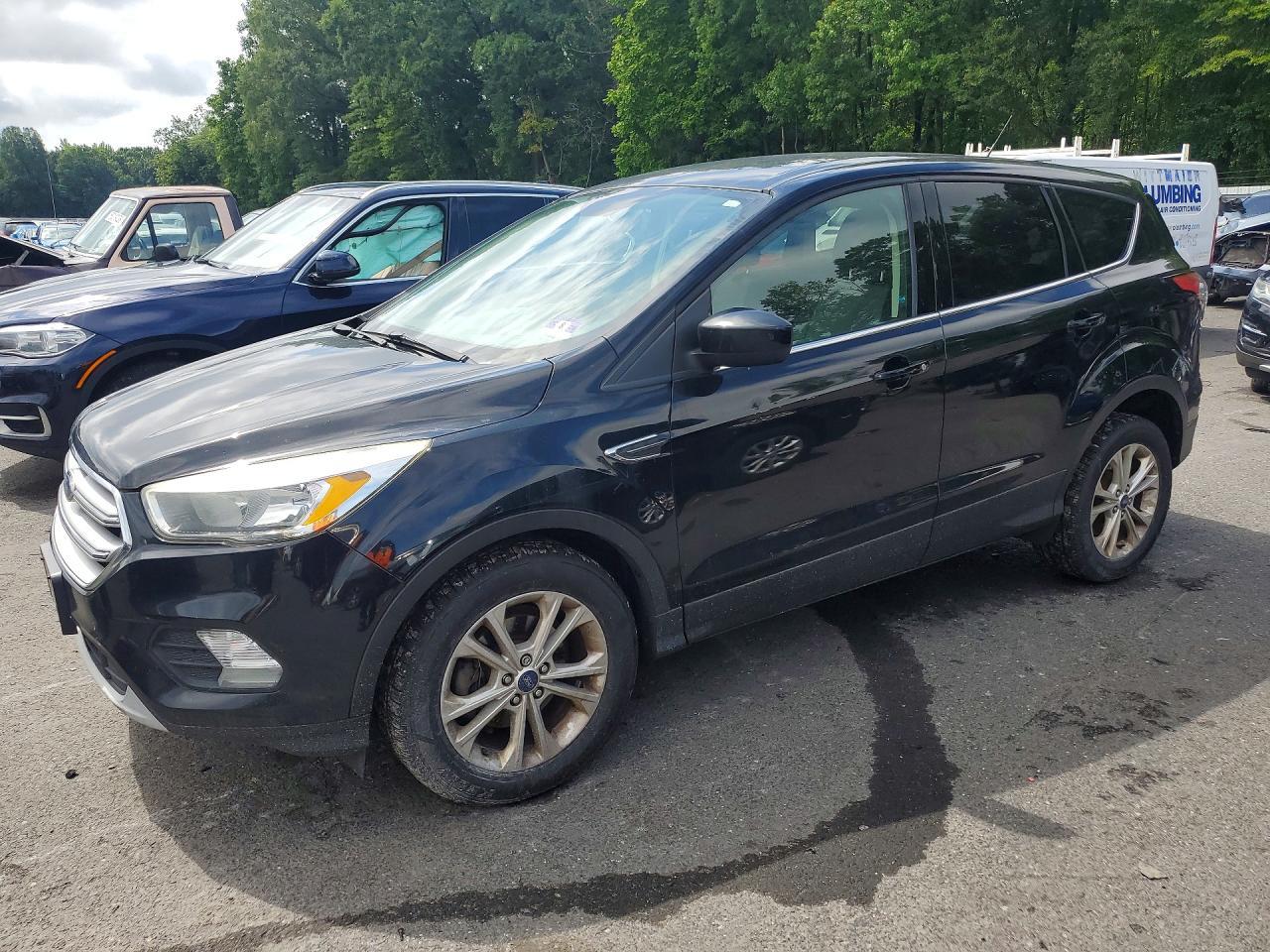 2017 Ford Escape, SE