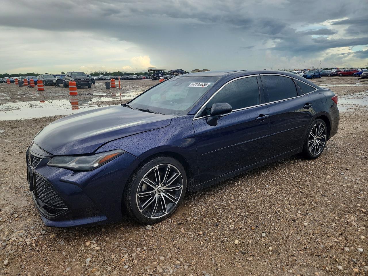 2022 Toyota Avalon, Touring