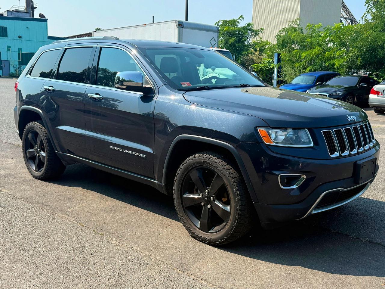 2016 Jeep Grand Cherokee, Lim...