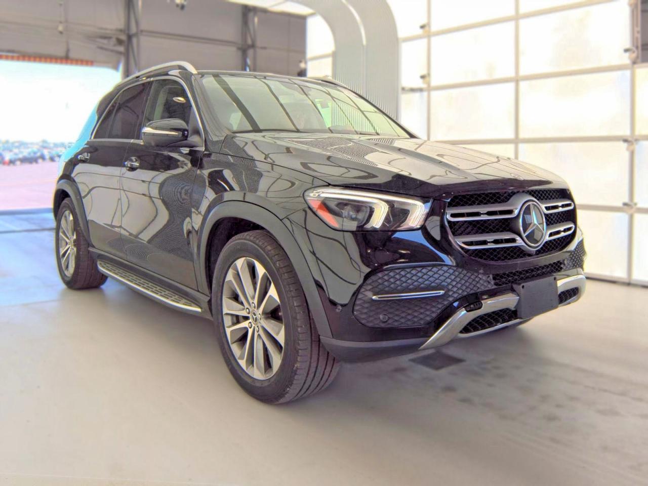 2020 Mercedes-Benz GLE-Class,...