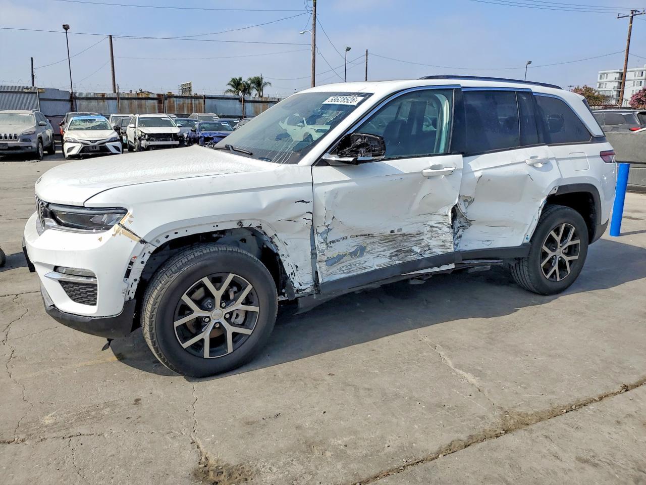 2023 Jeep Grand Cherokee, Lim...