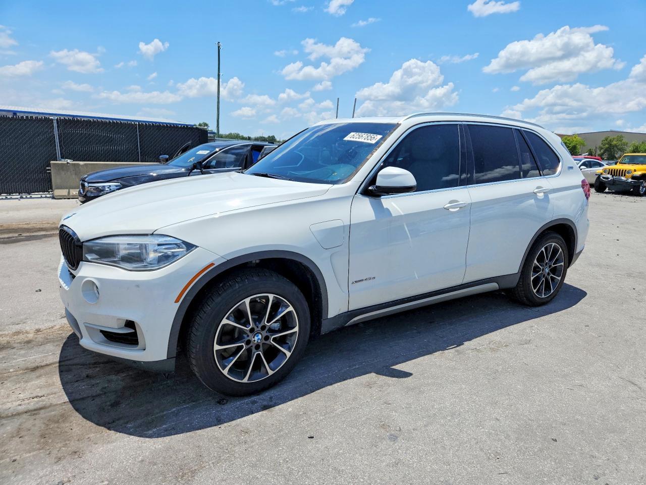 2017 BMW X5, Xdr40E
