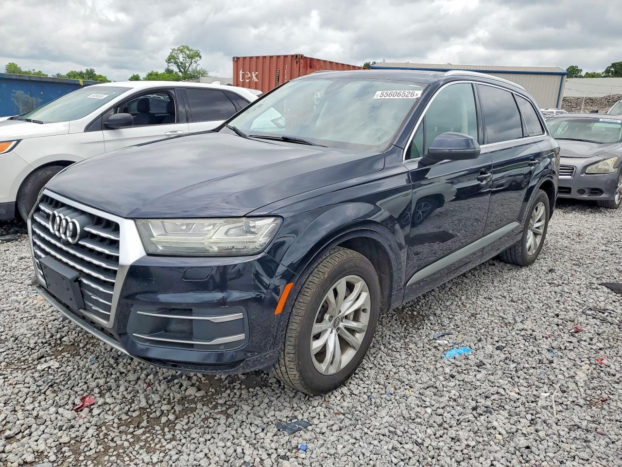 2017 Audi Q7, Premium Plus