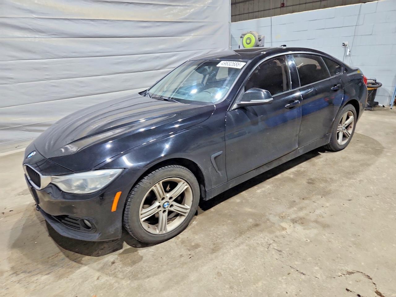 2015 BMW 4 Series, 428 Xi Gra...